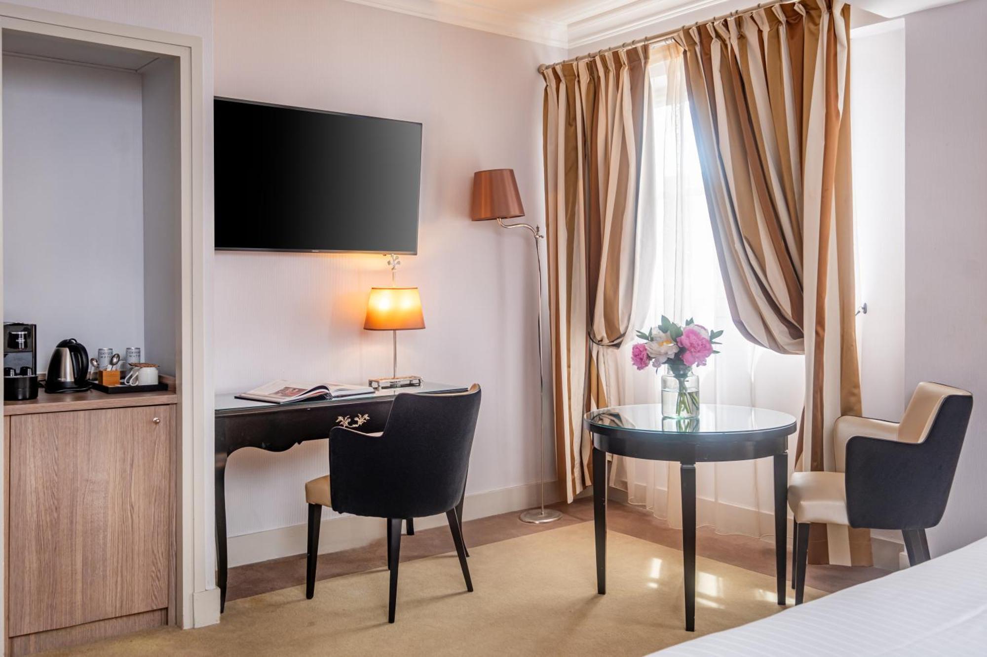 Junior Suite Castle