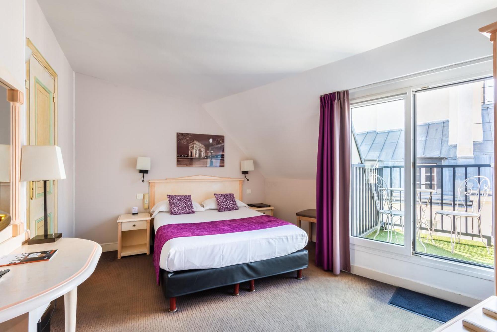 Double Room Balcony
