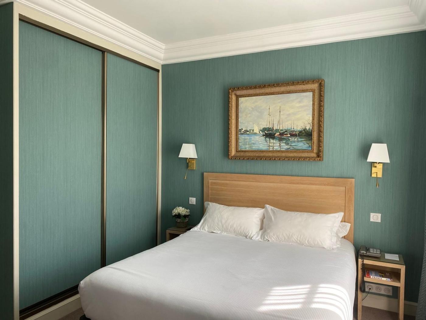 Superior Room Terrace