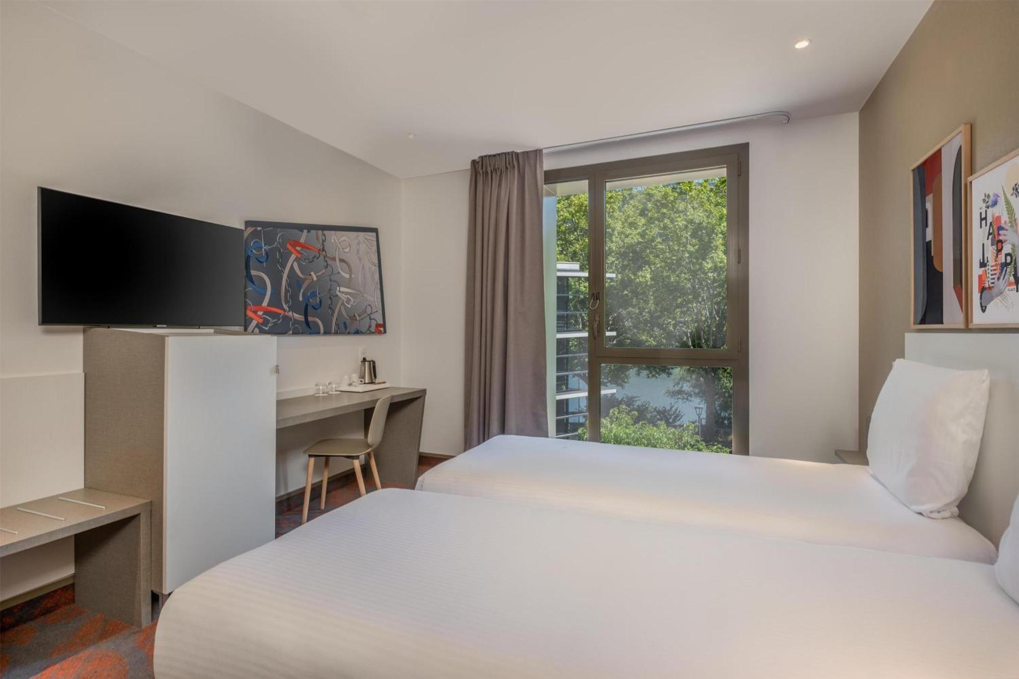 Twin Room River View