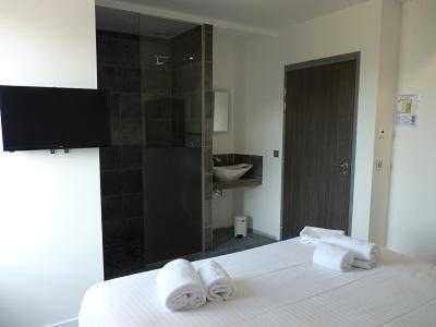 Double Room Lateral Harbour View