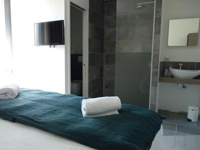 Double Room Lateral Harbour View