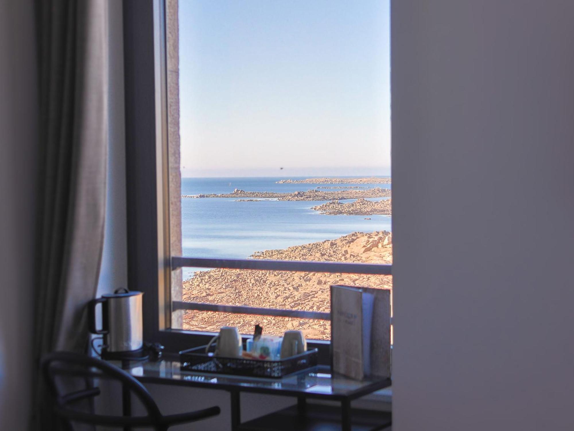 Double Room Lateral Sea View