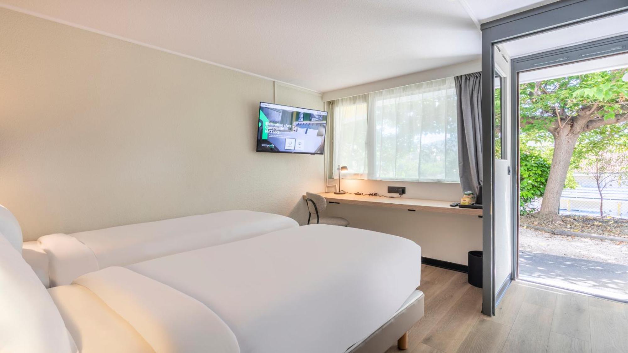 Standard Room 2 Single Beds