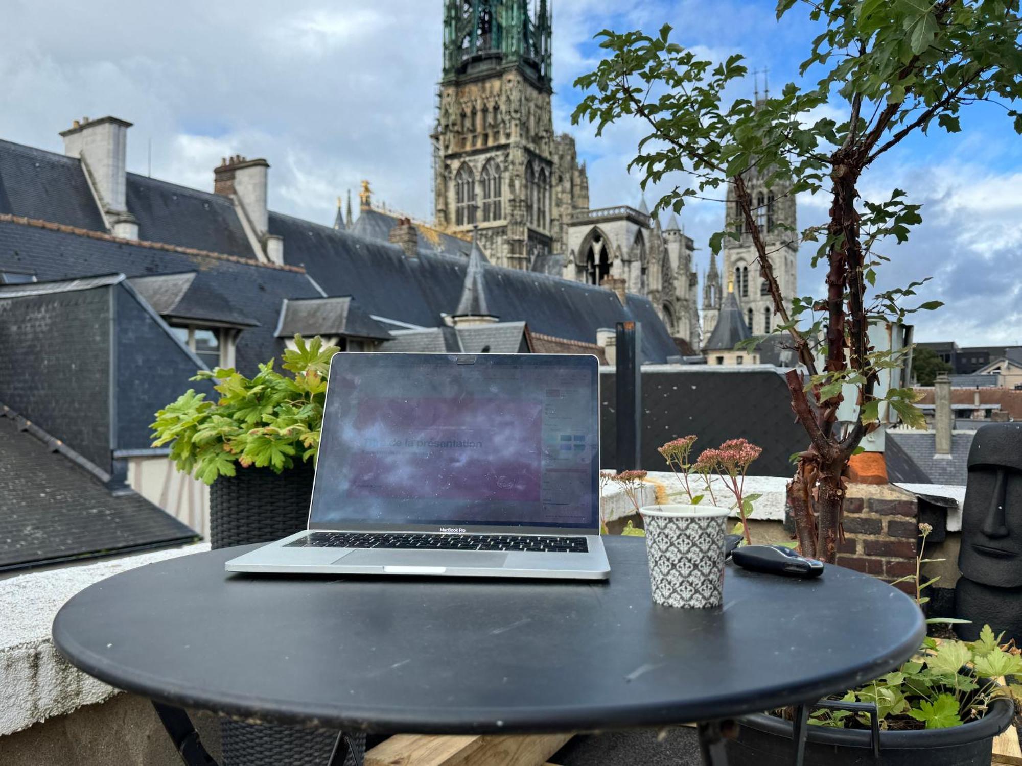 Studio Terrace