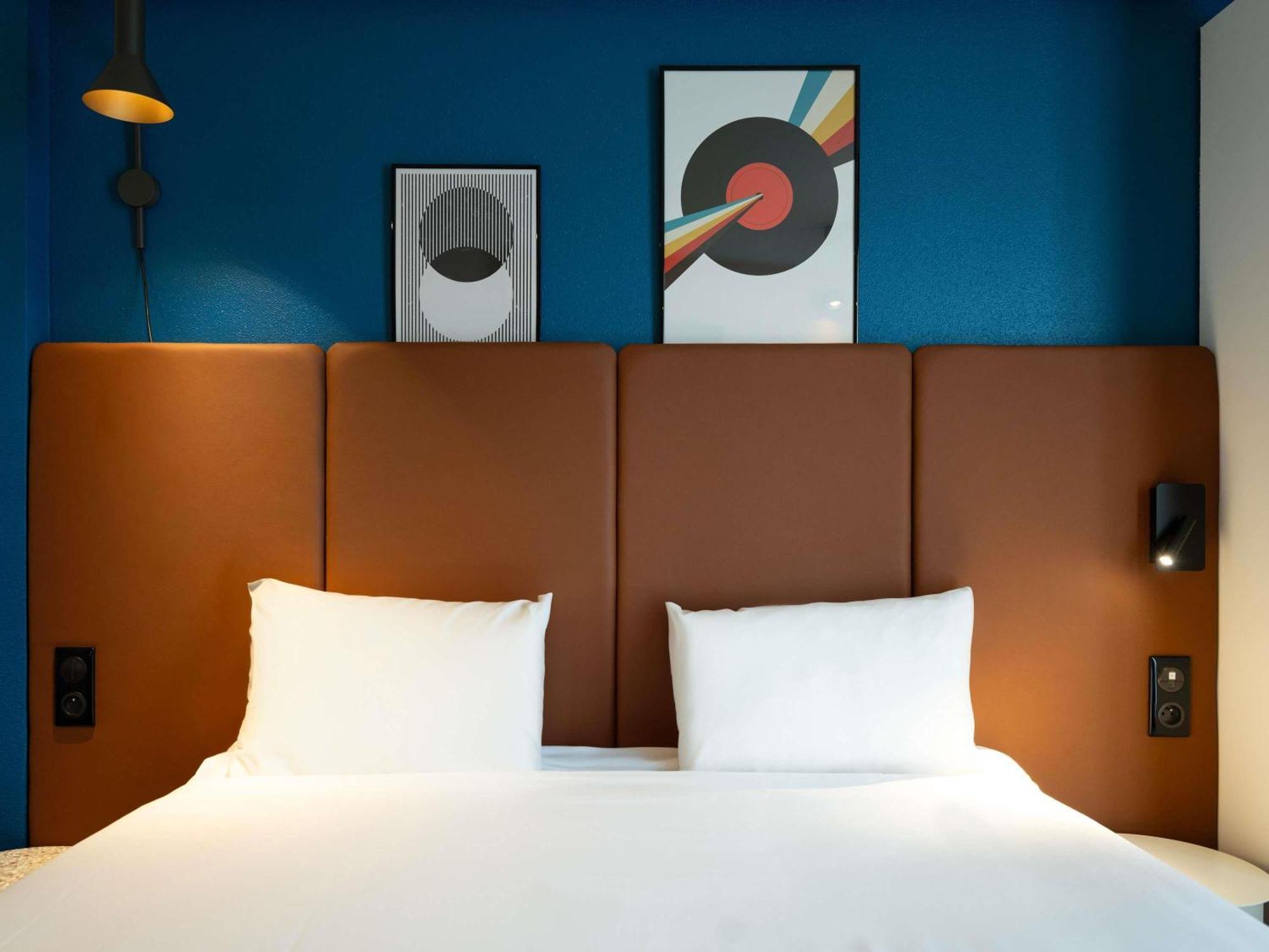 Standard Room 1 Double Bed