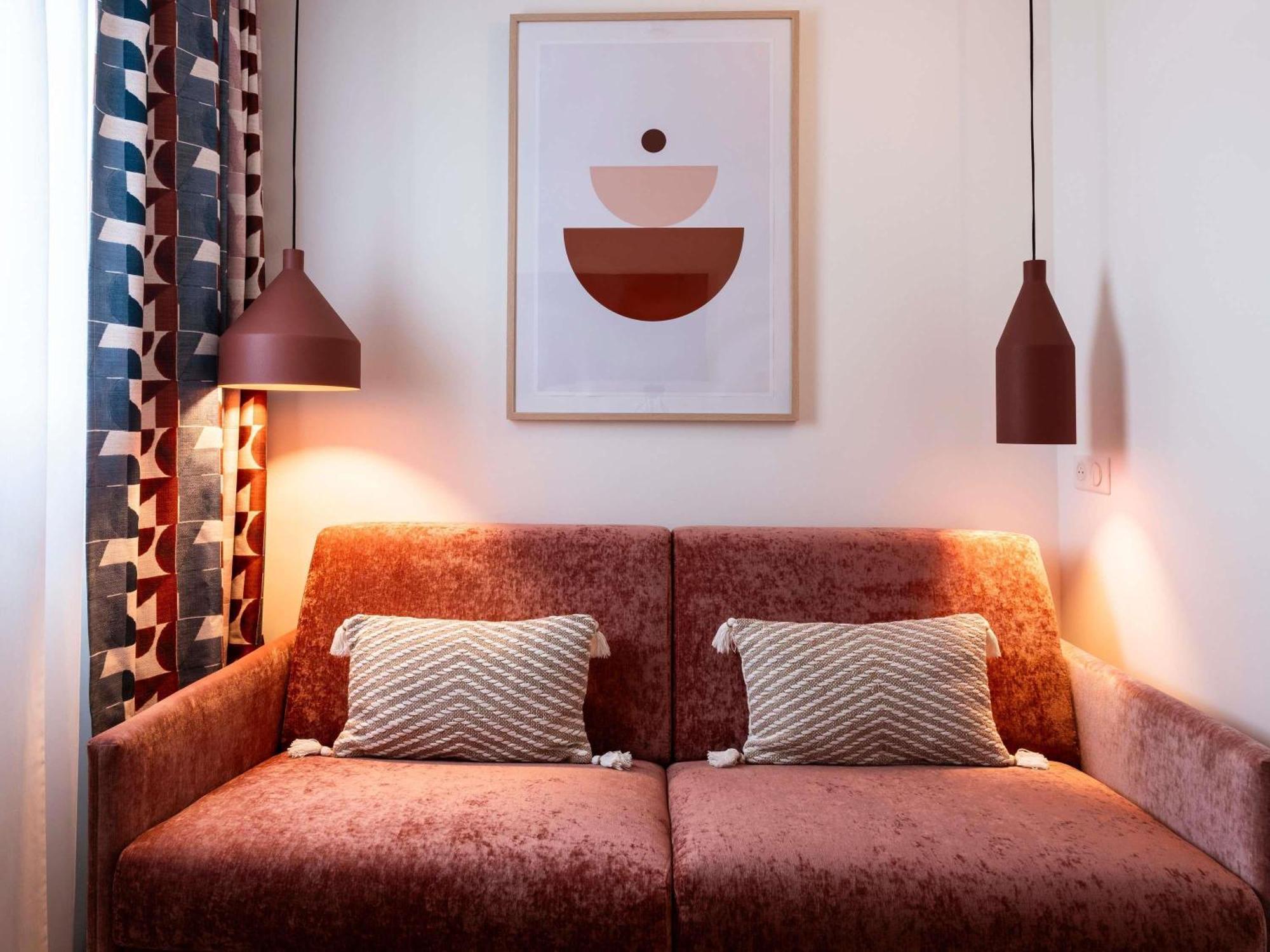 Duplex Room