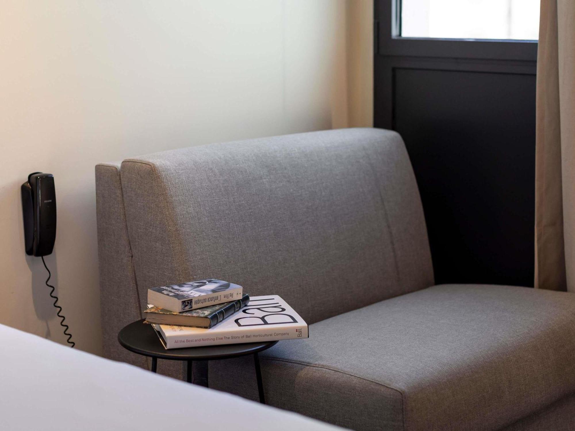 Standard Double Room Sofa