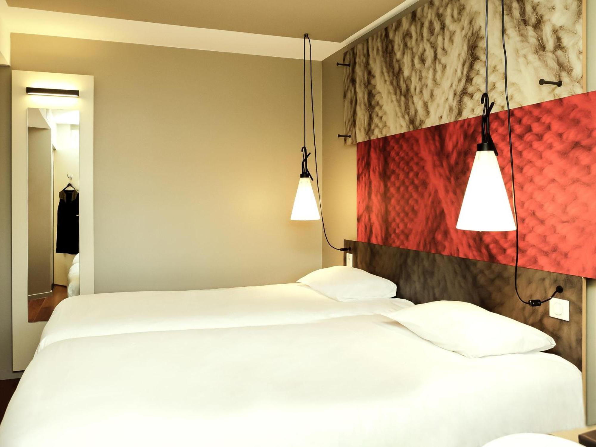 Standard Room 2 Single Beds