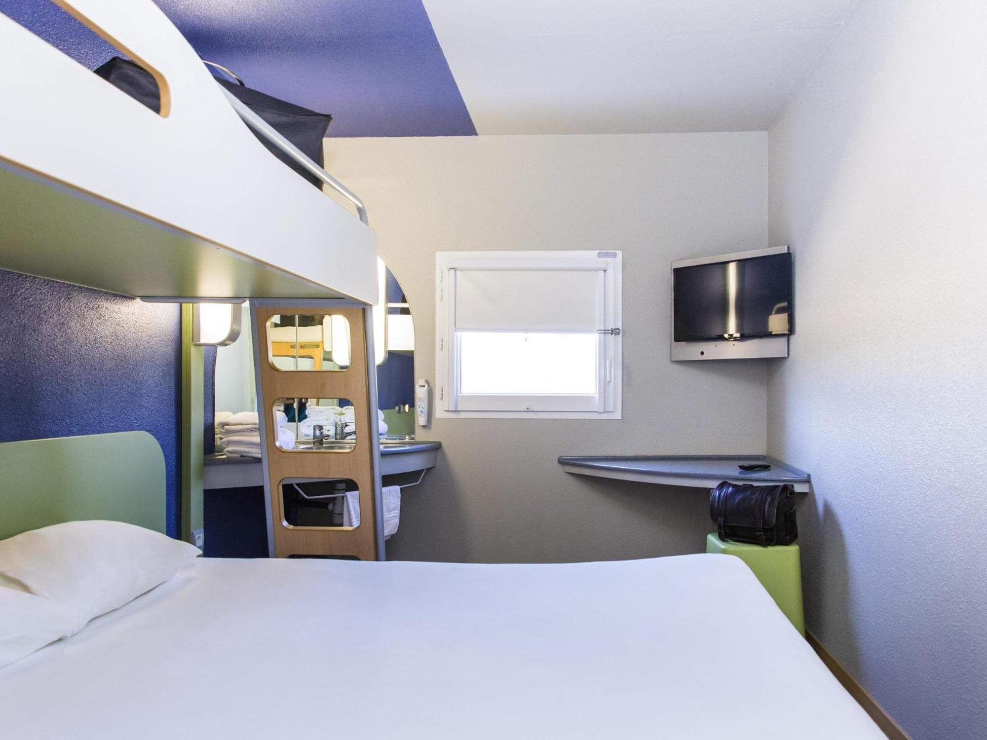 Triple Room Bunk Bed