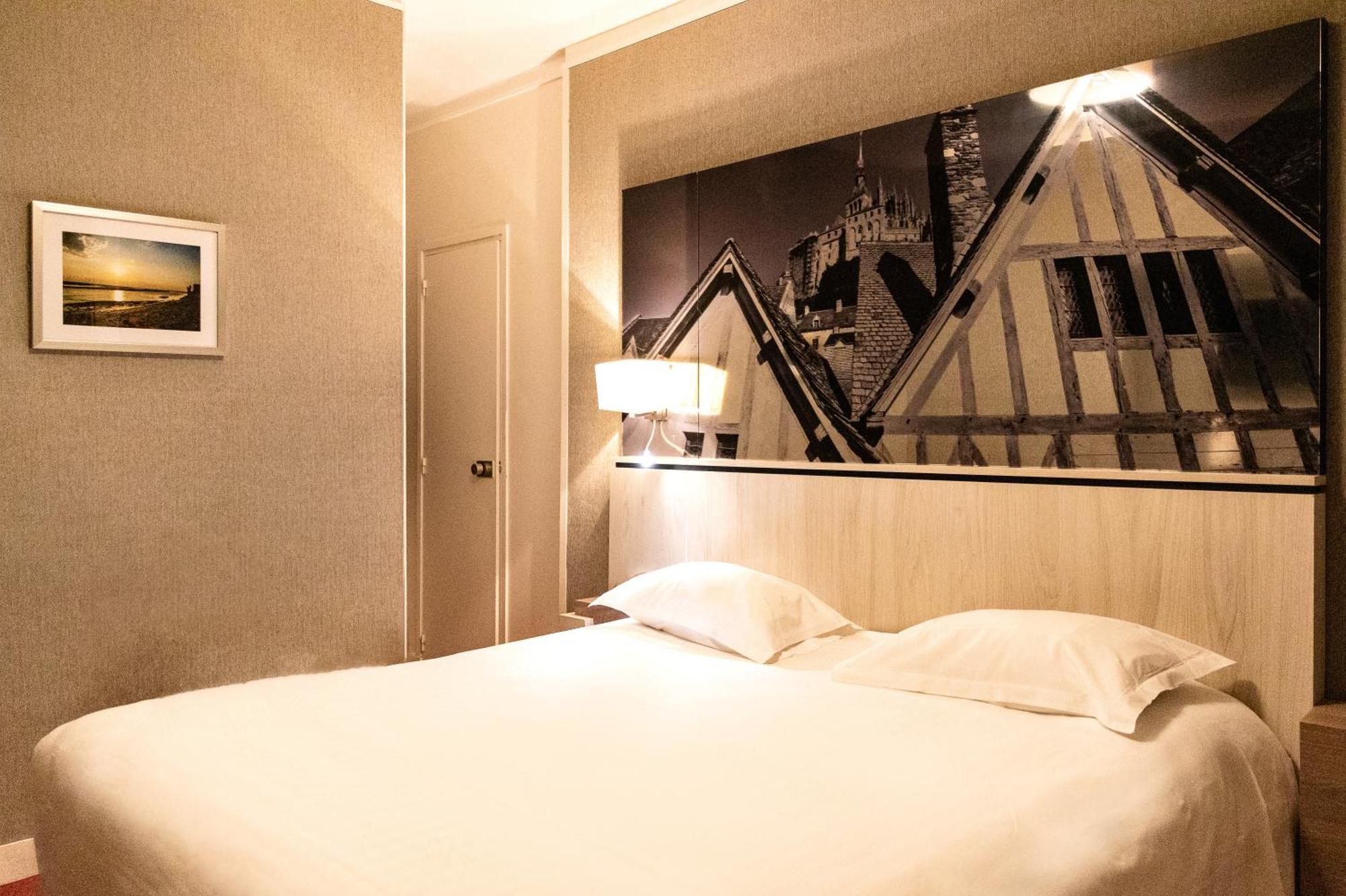 Double or Twin Room Main Building