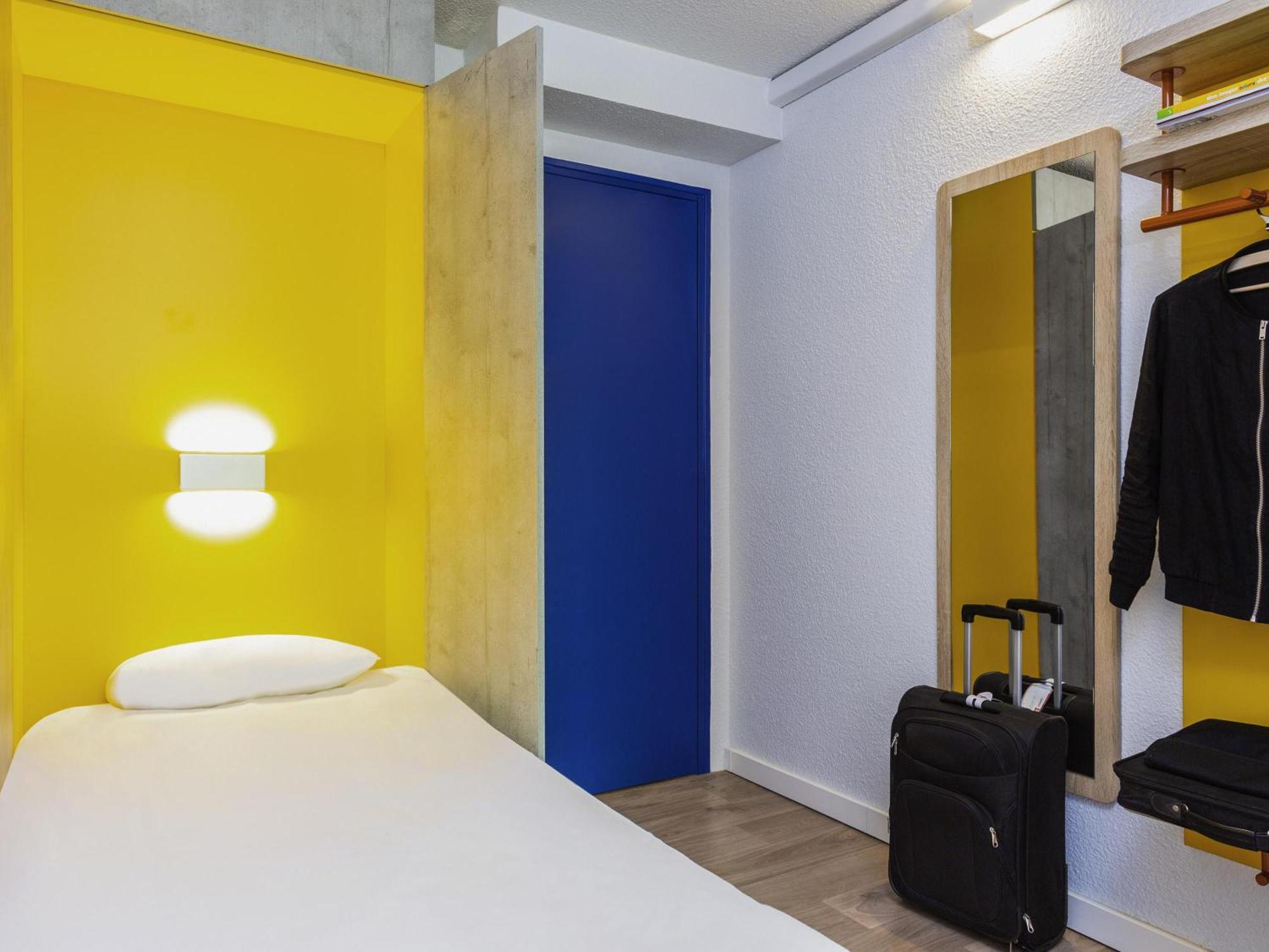Family Double Room One Double Bed Two Single Beds