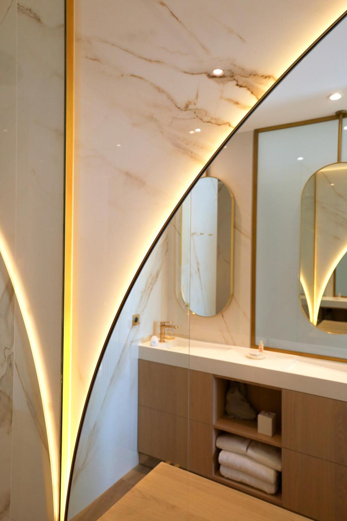 Luxury Terrace Room
