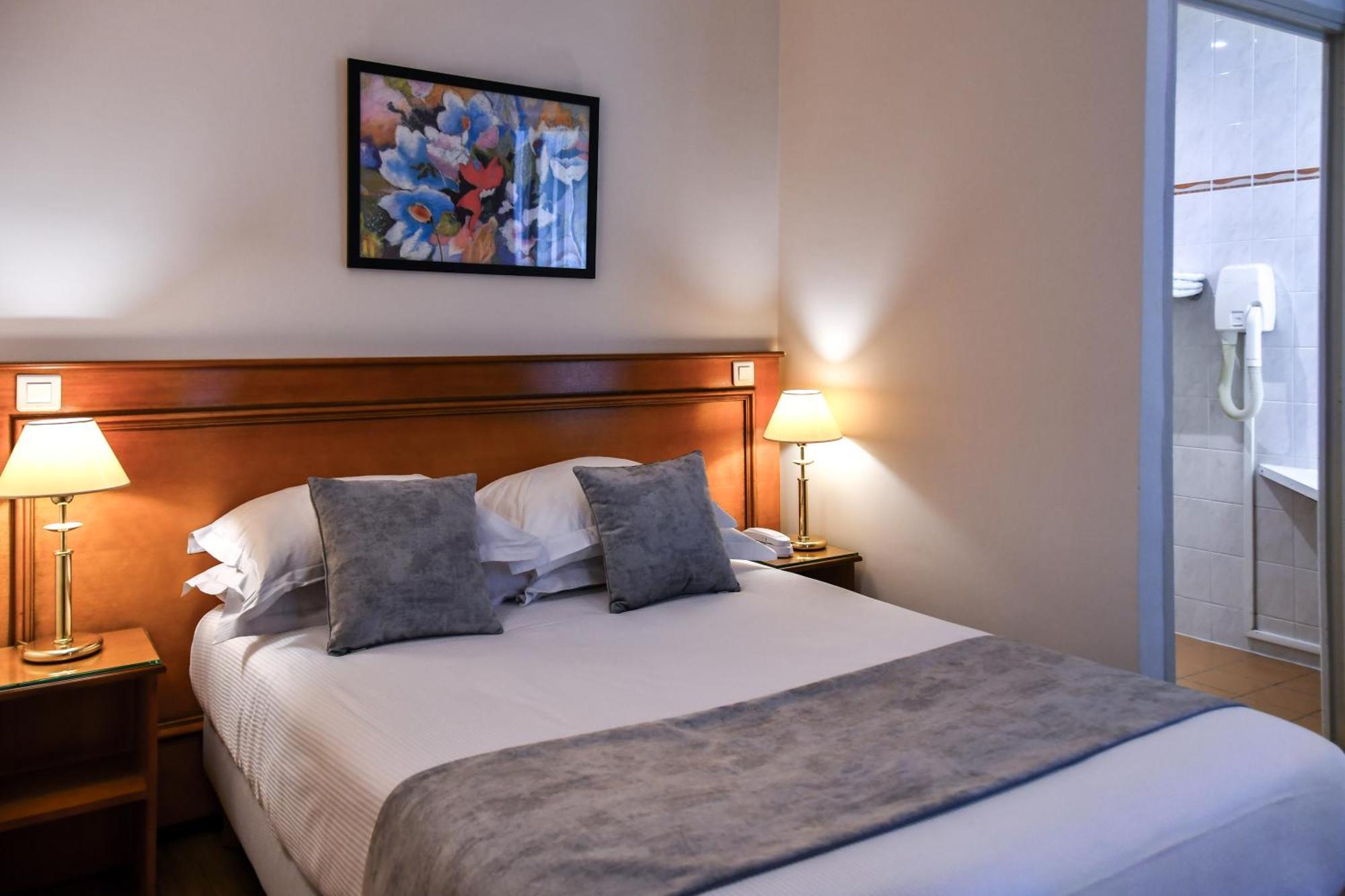 Double Room Disability Access