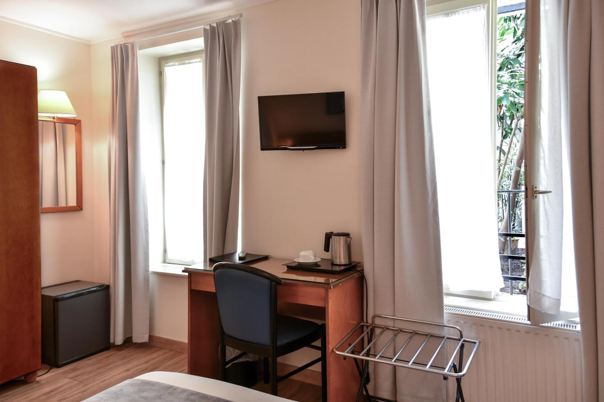 Double Room Disability Access