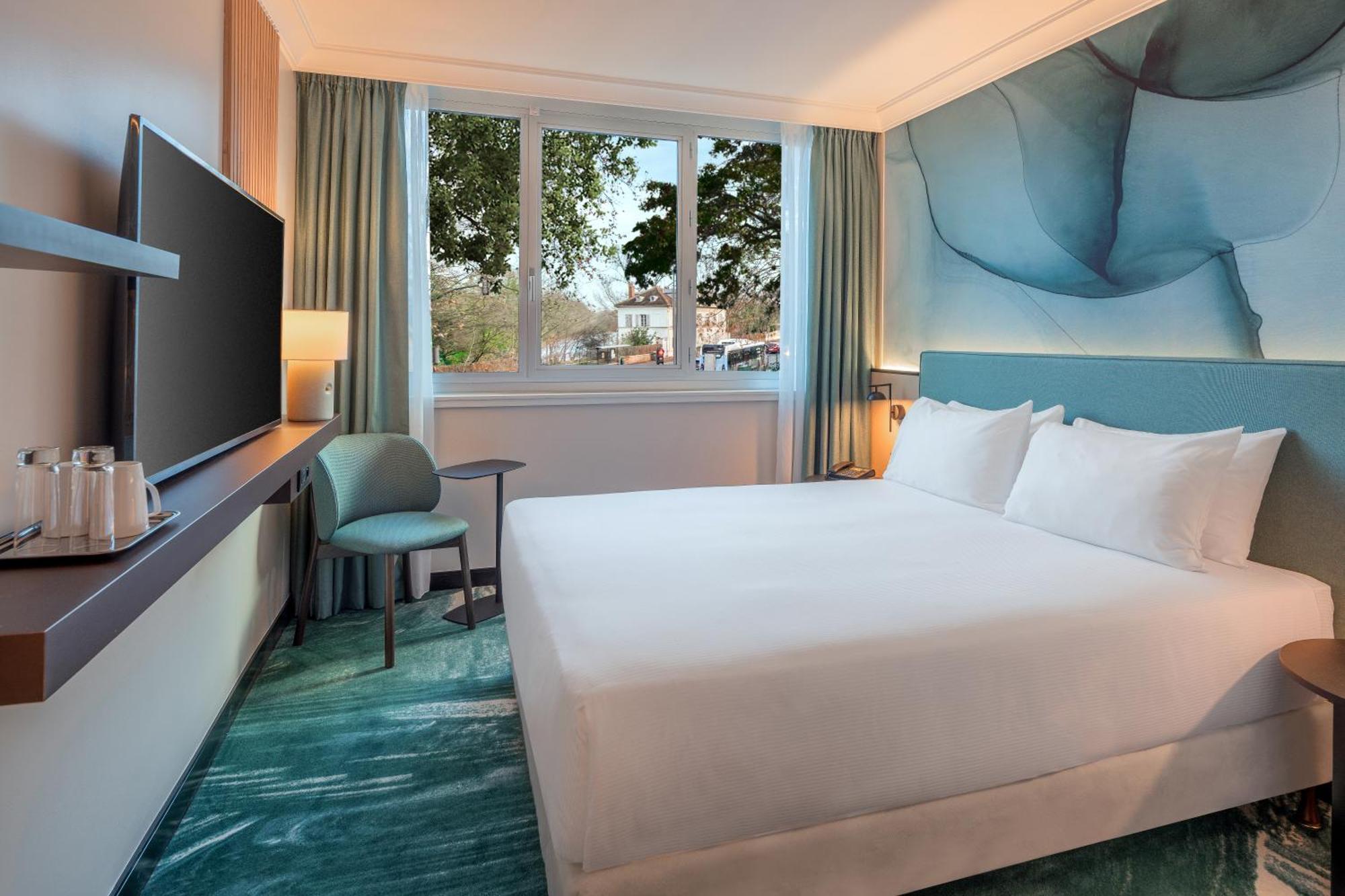 King Room Mobility Access