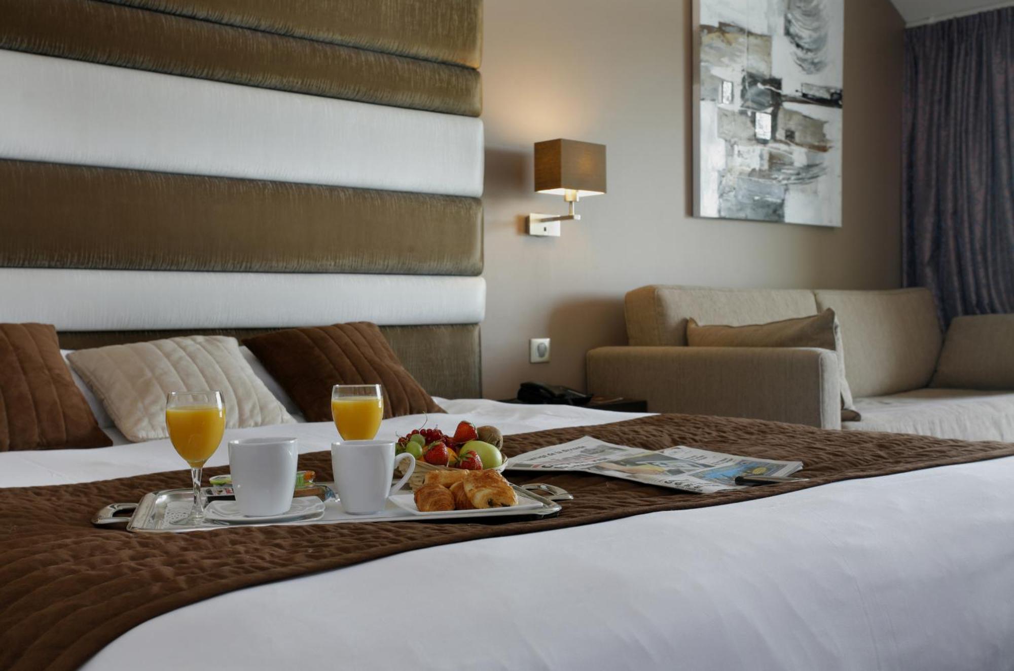 Elegance Room Lake View