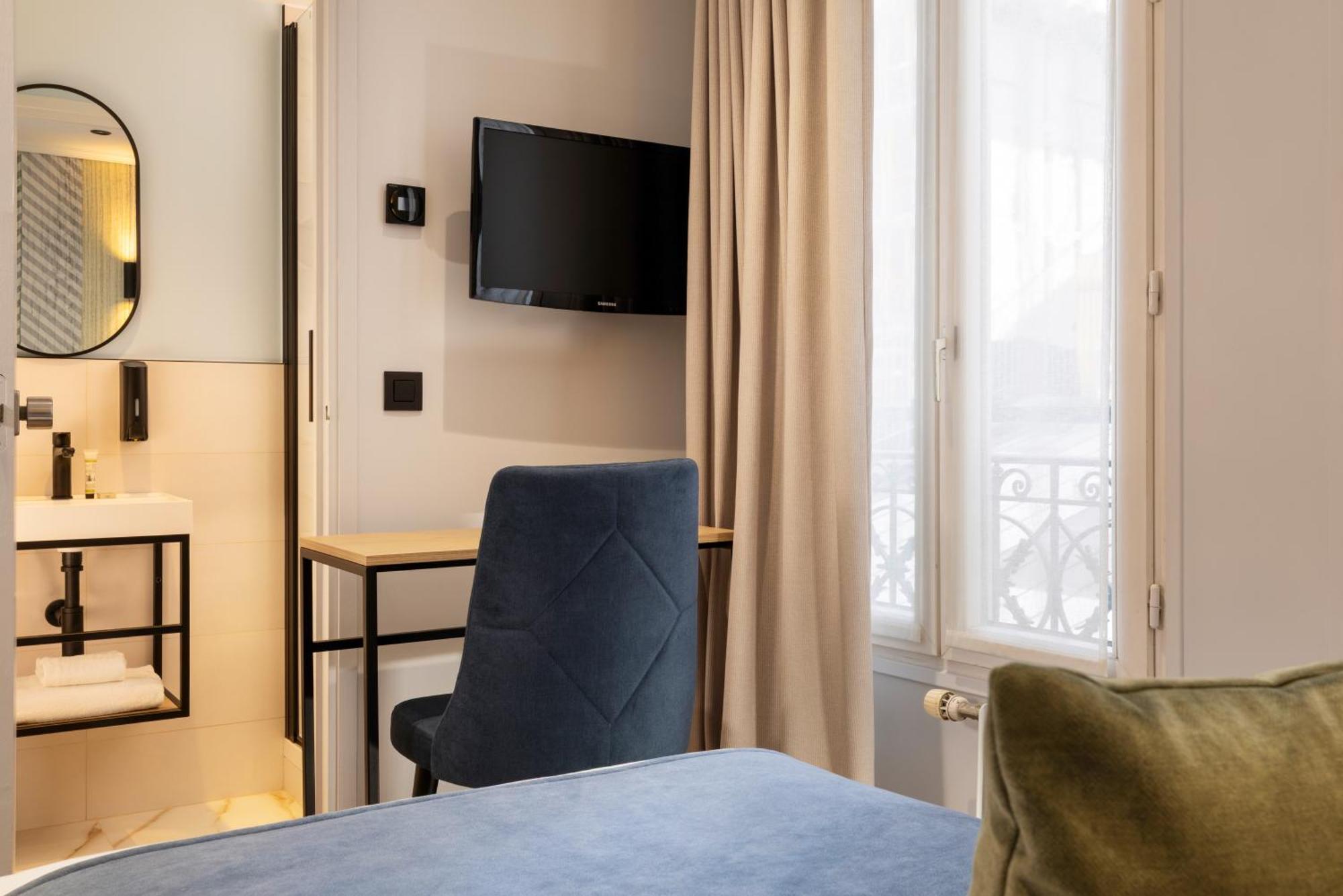Single Room Atelier Eiffel