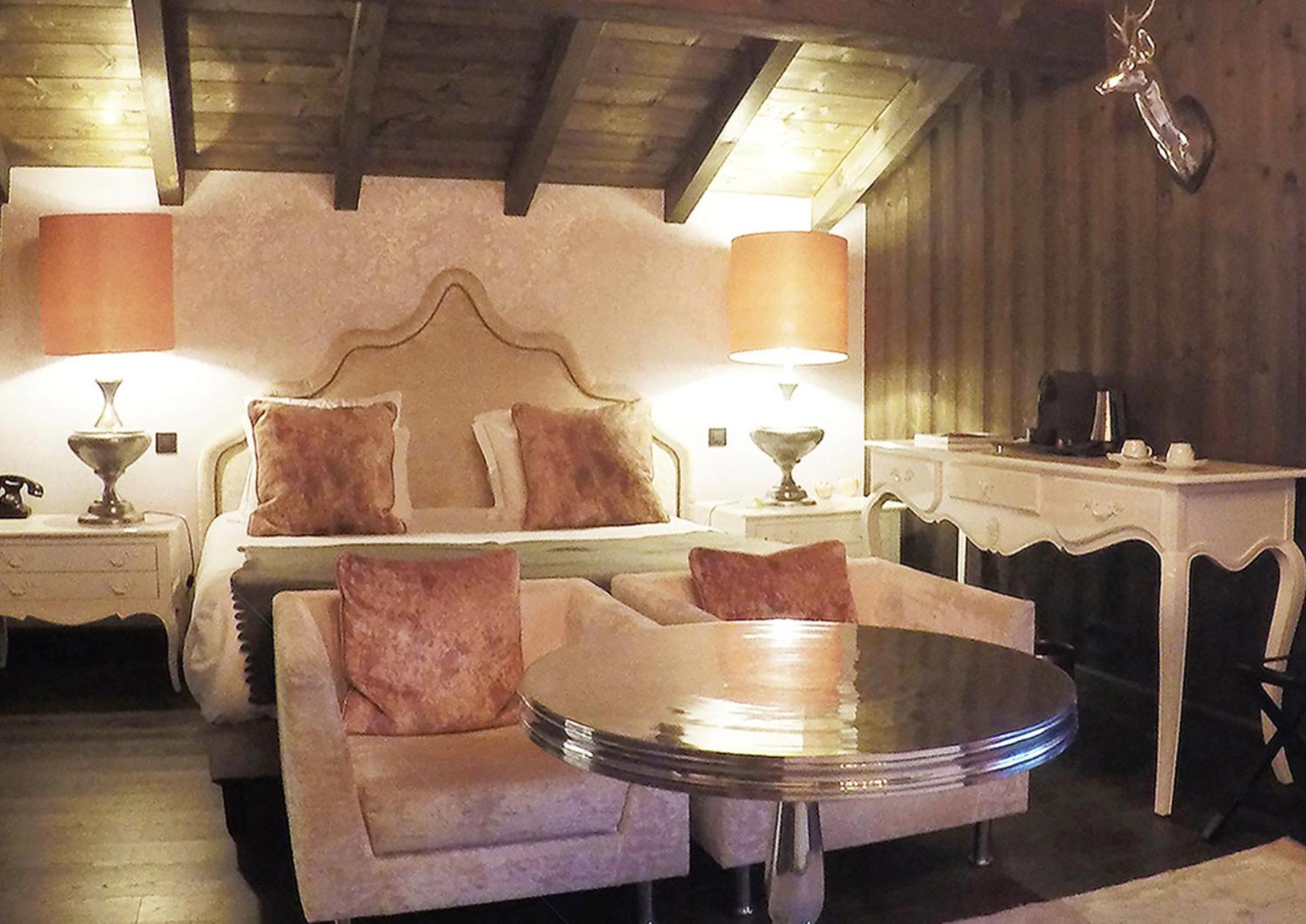 Comfort Double or Twin Room Mountain View