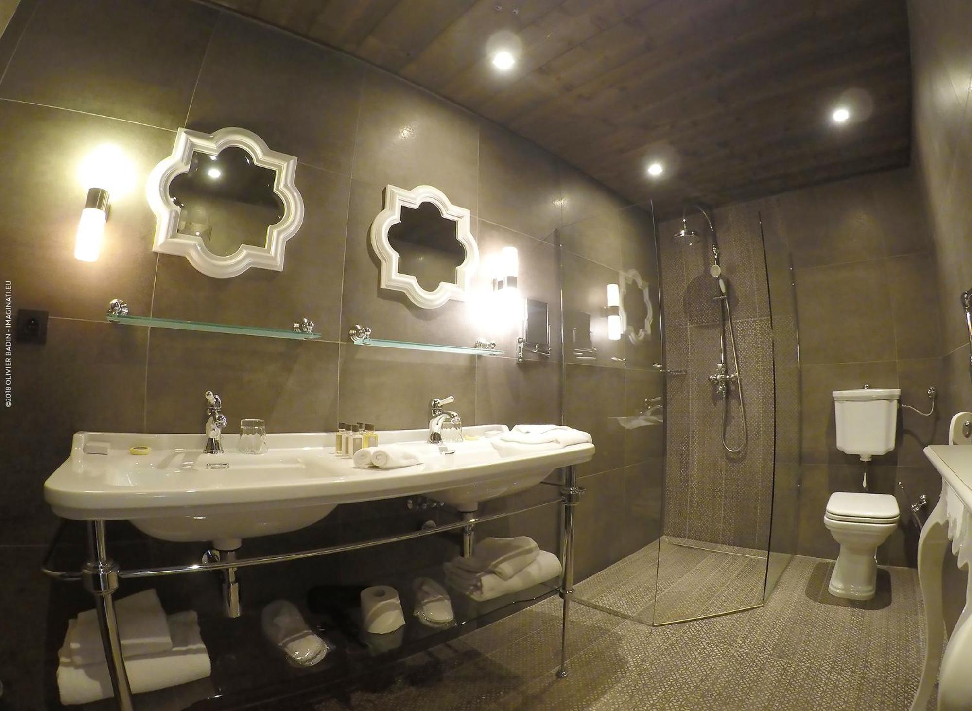 Comfort Double or Twin Room Mountain View