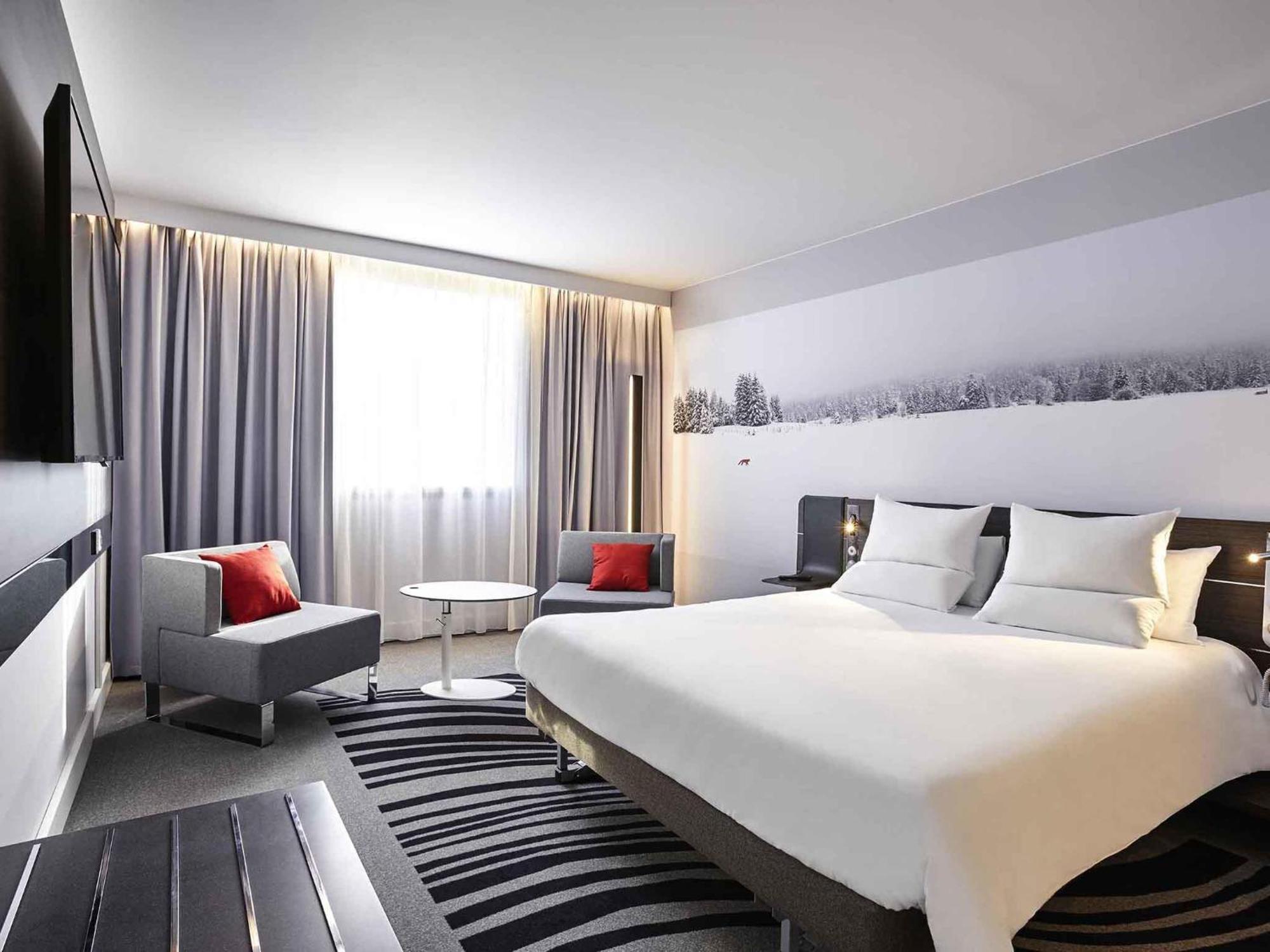 Classic Double Room