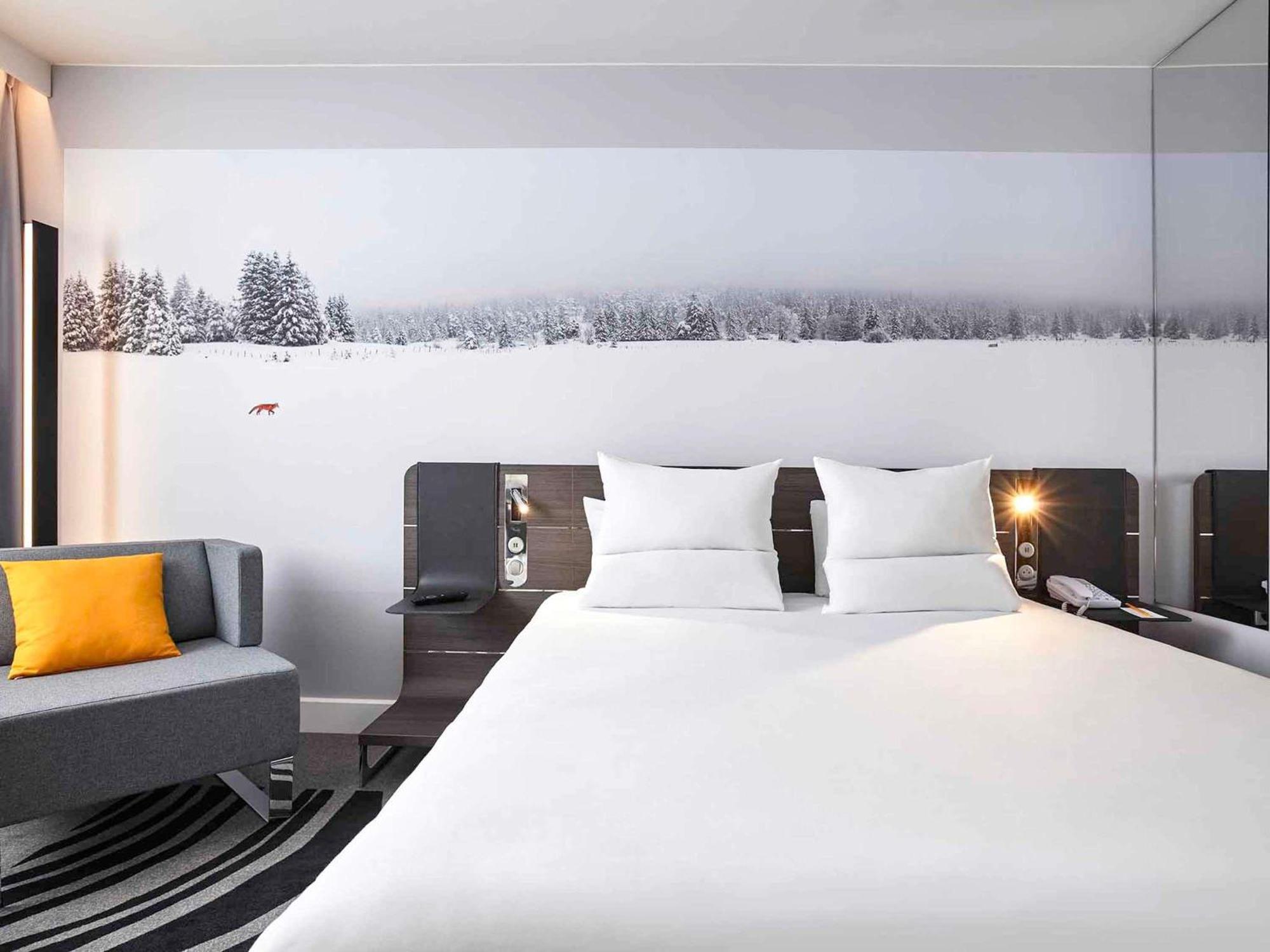 Classic Double Room