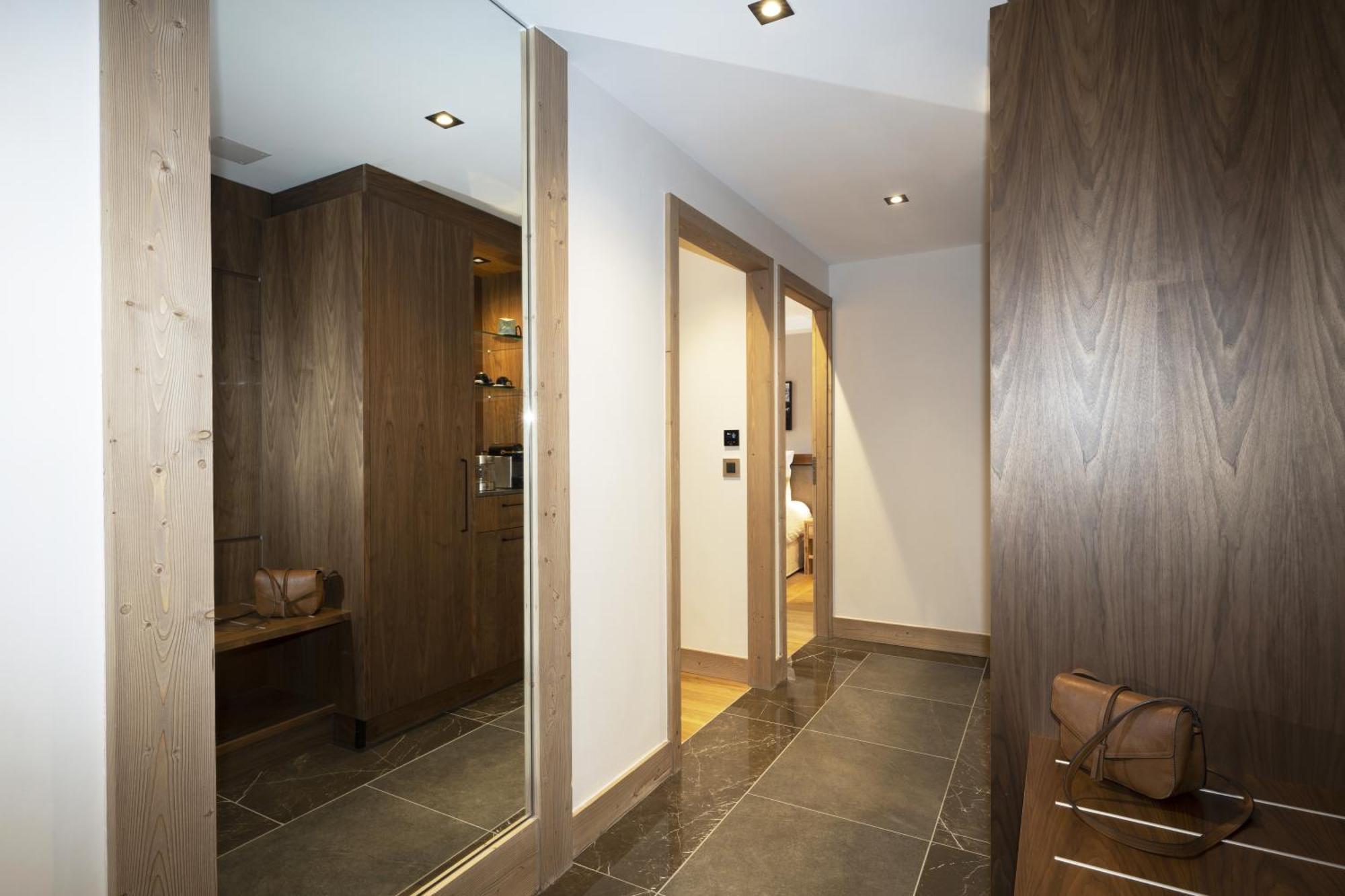 Junior Suite Spa Access