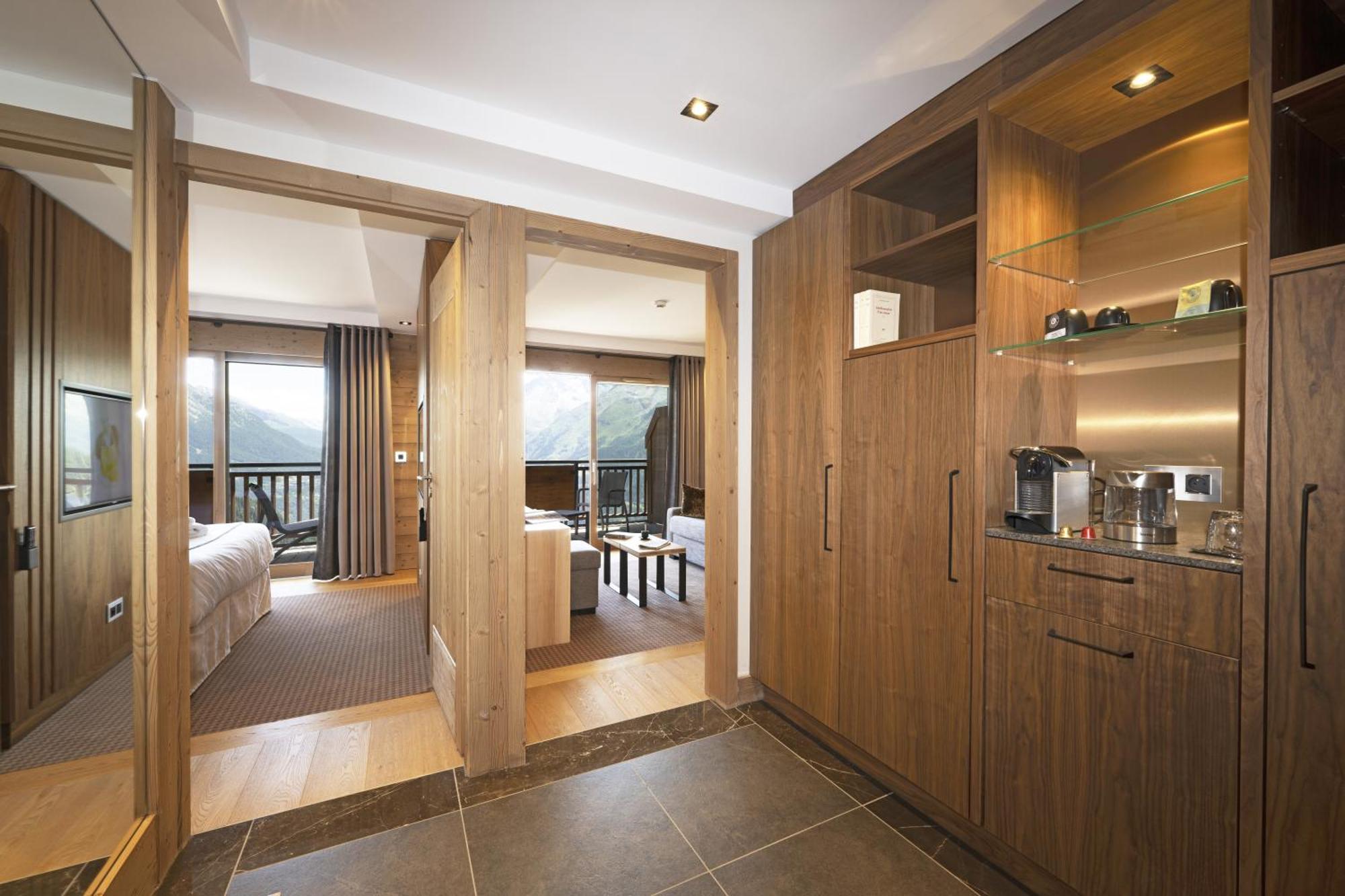 Suite Junior Prestige Spa Access
