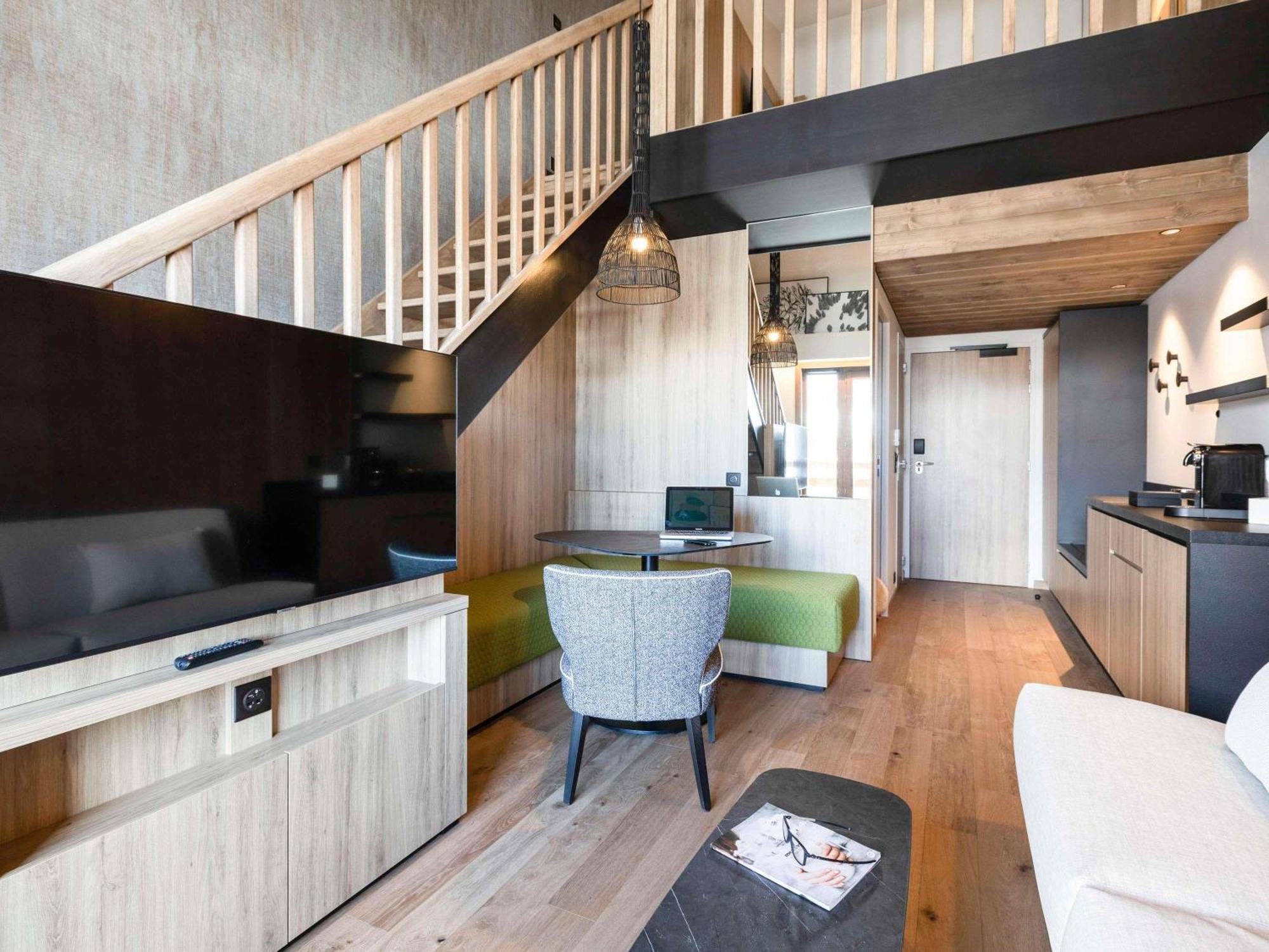 Suite Familiare su 2 Livelli