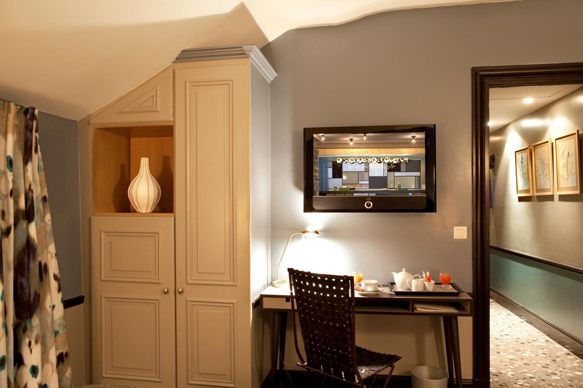 Tradition Twin Room