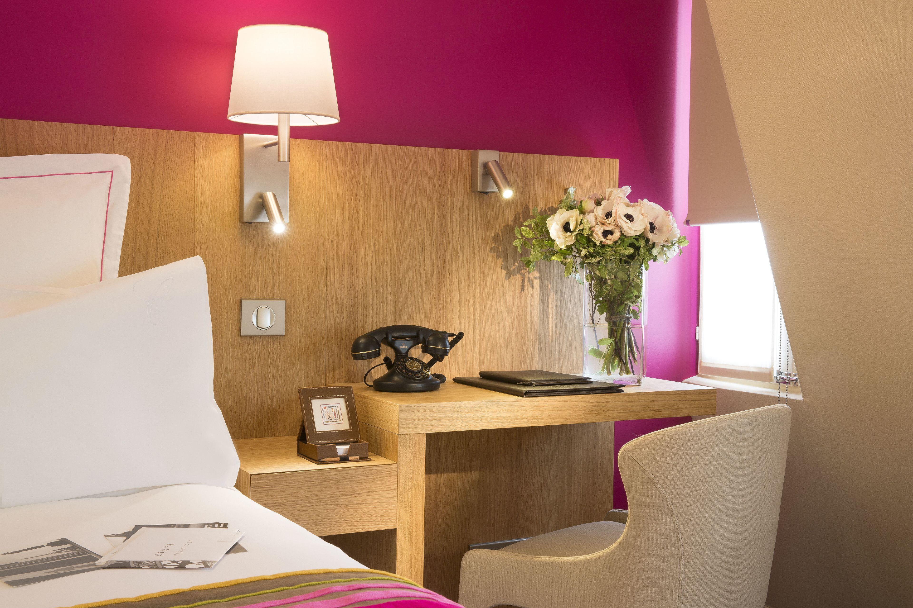 Luxury Double Room Bath
