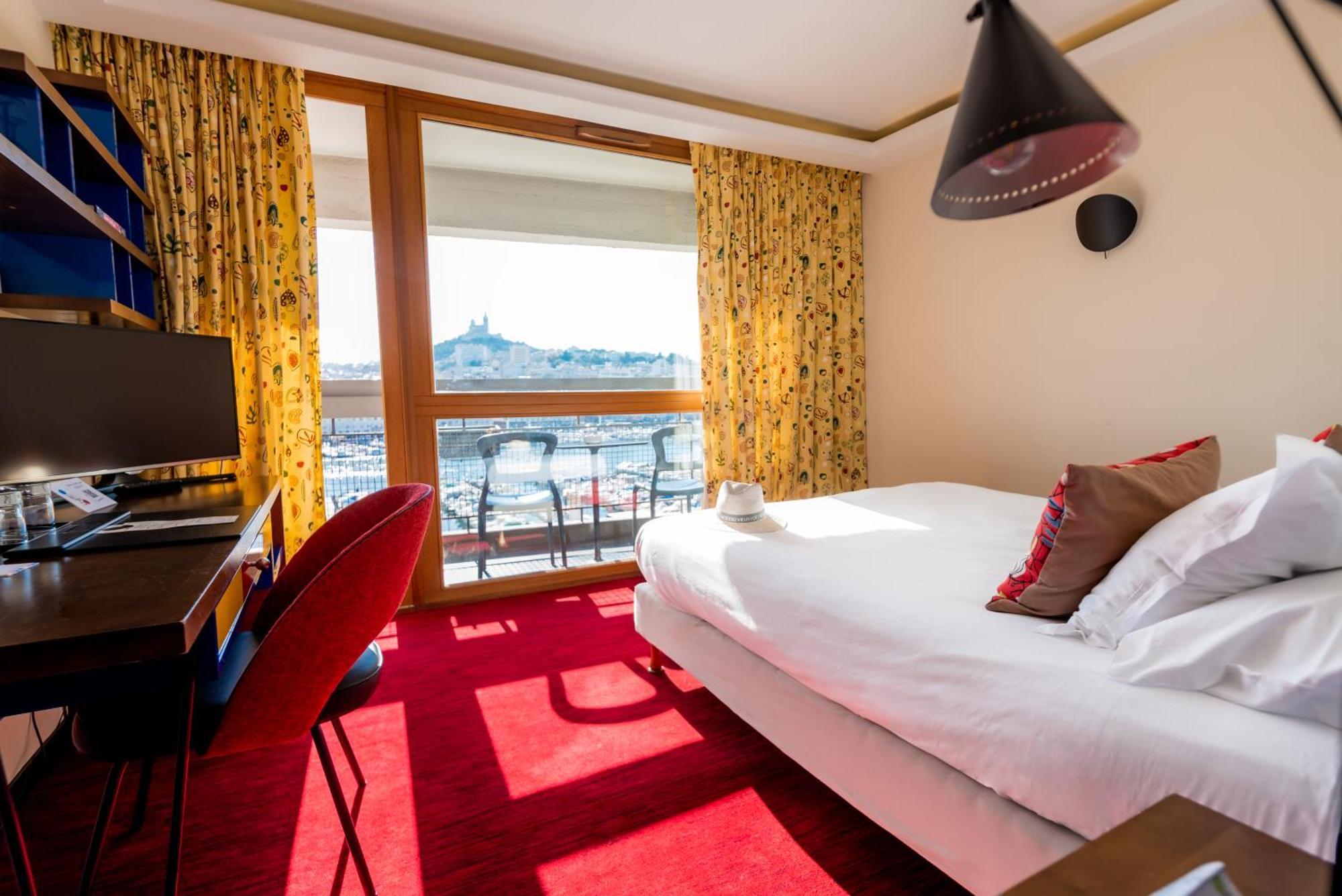 Prestige Double Room Sea View