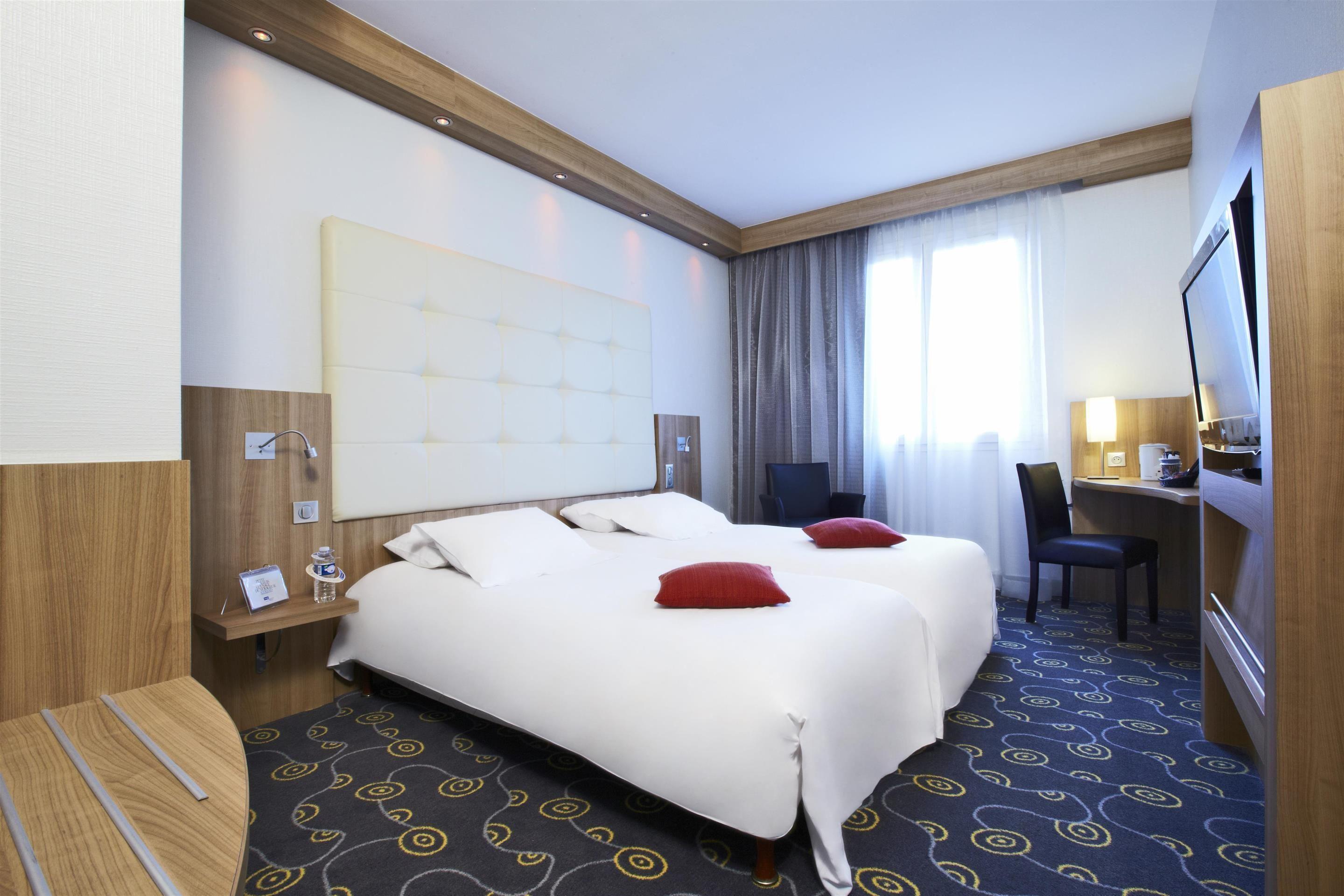 1 Double Bed