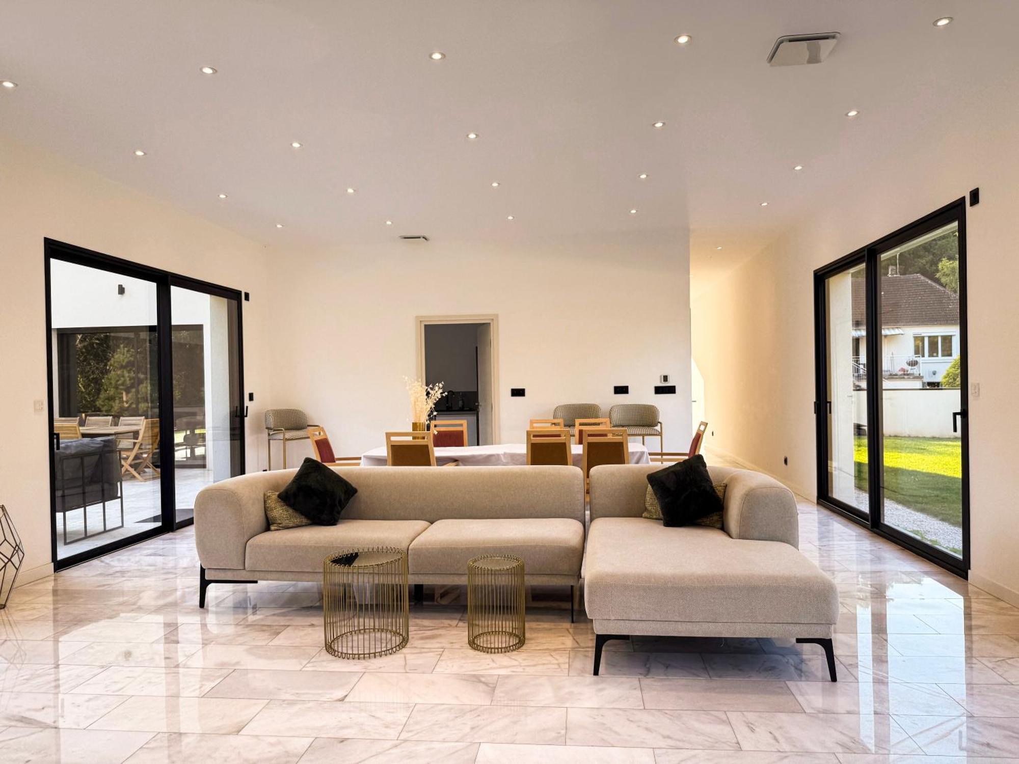 Four-Bedroom House