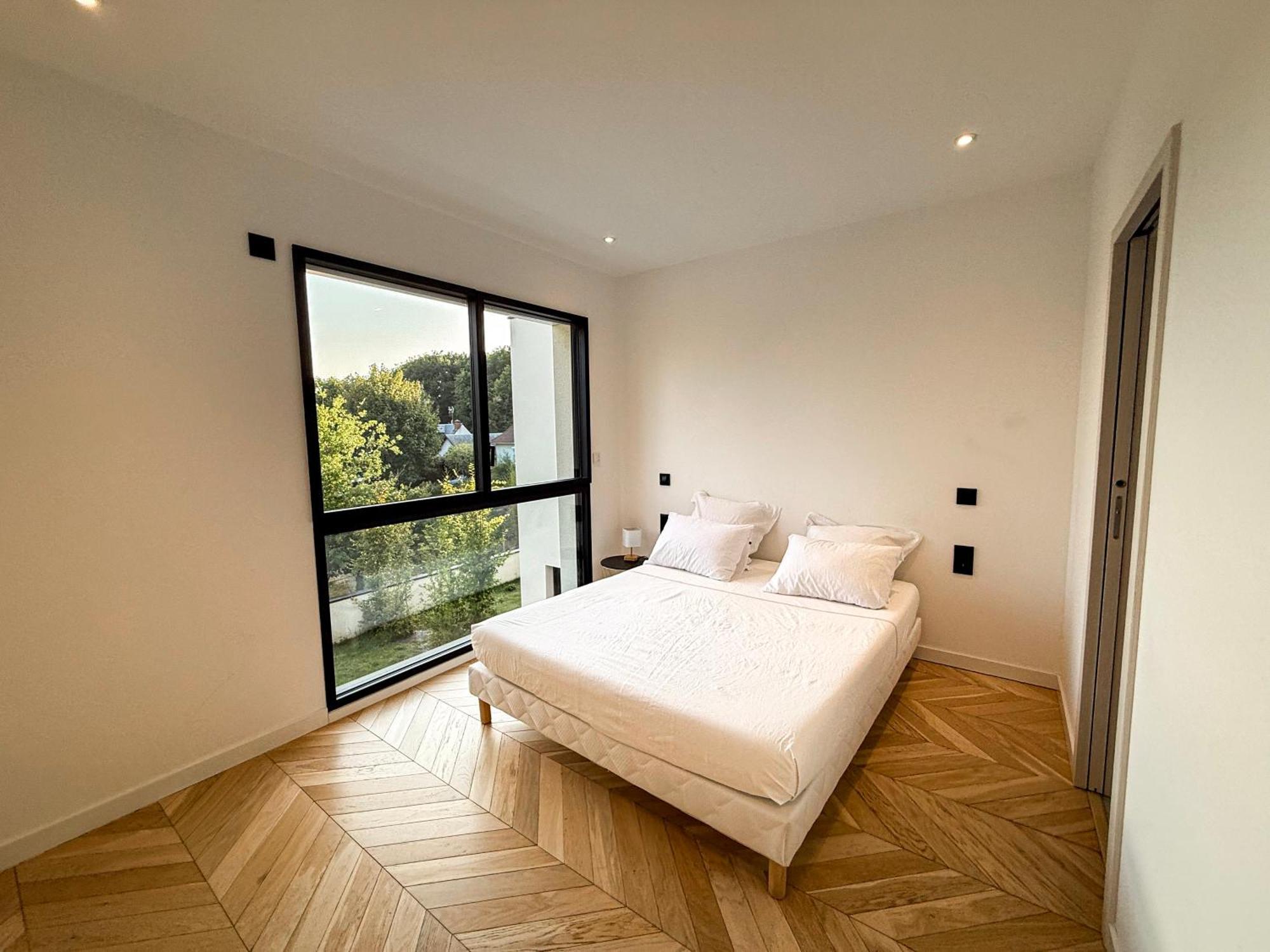 Four-Bedroom House