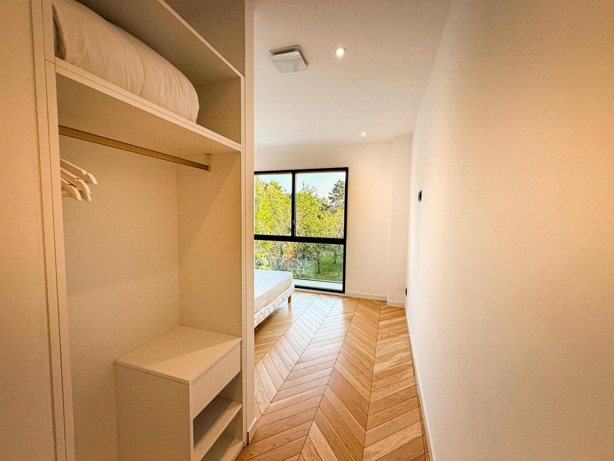 Four-Bedroom House