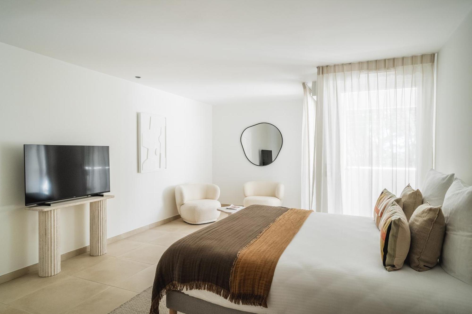 Quadruple Room Balcony