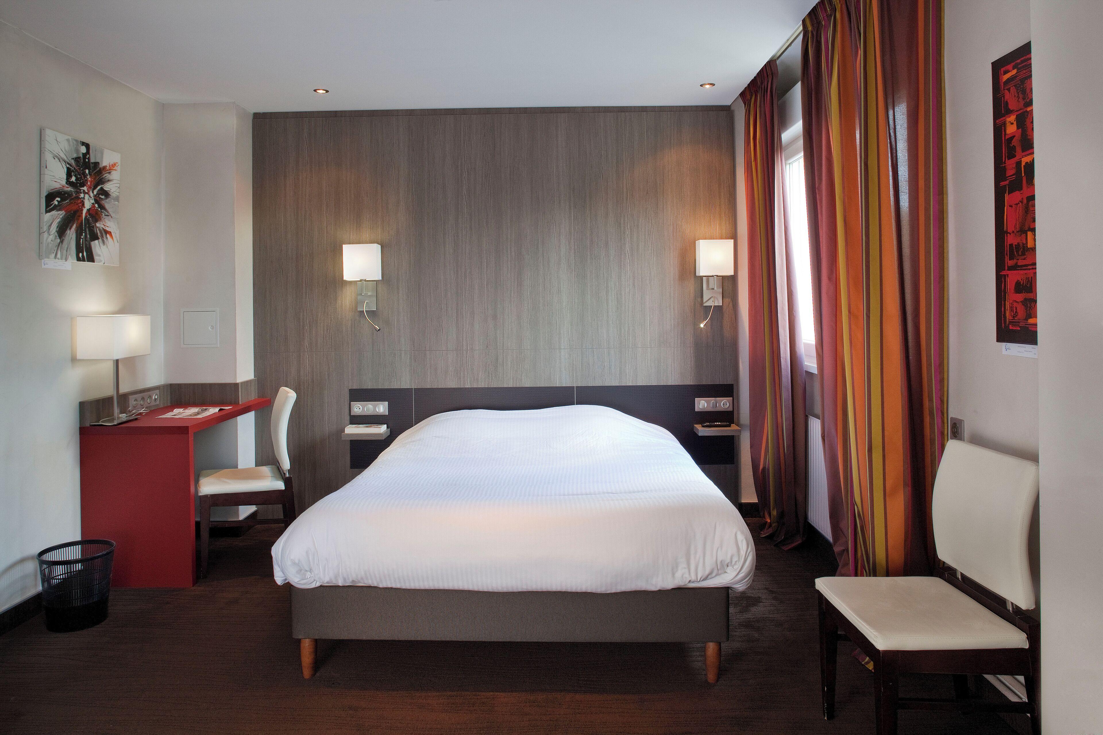 Standard Double Room Spa Access