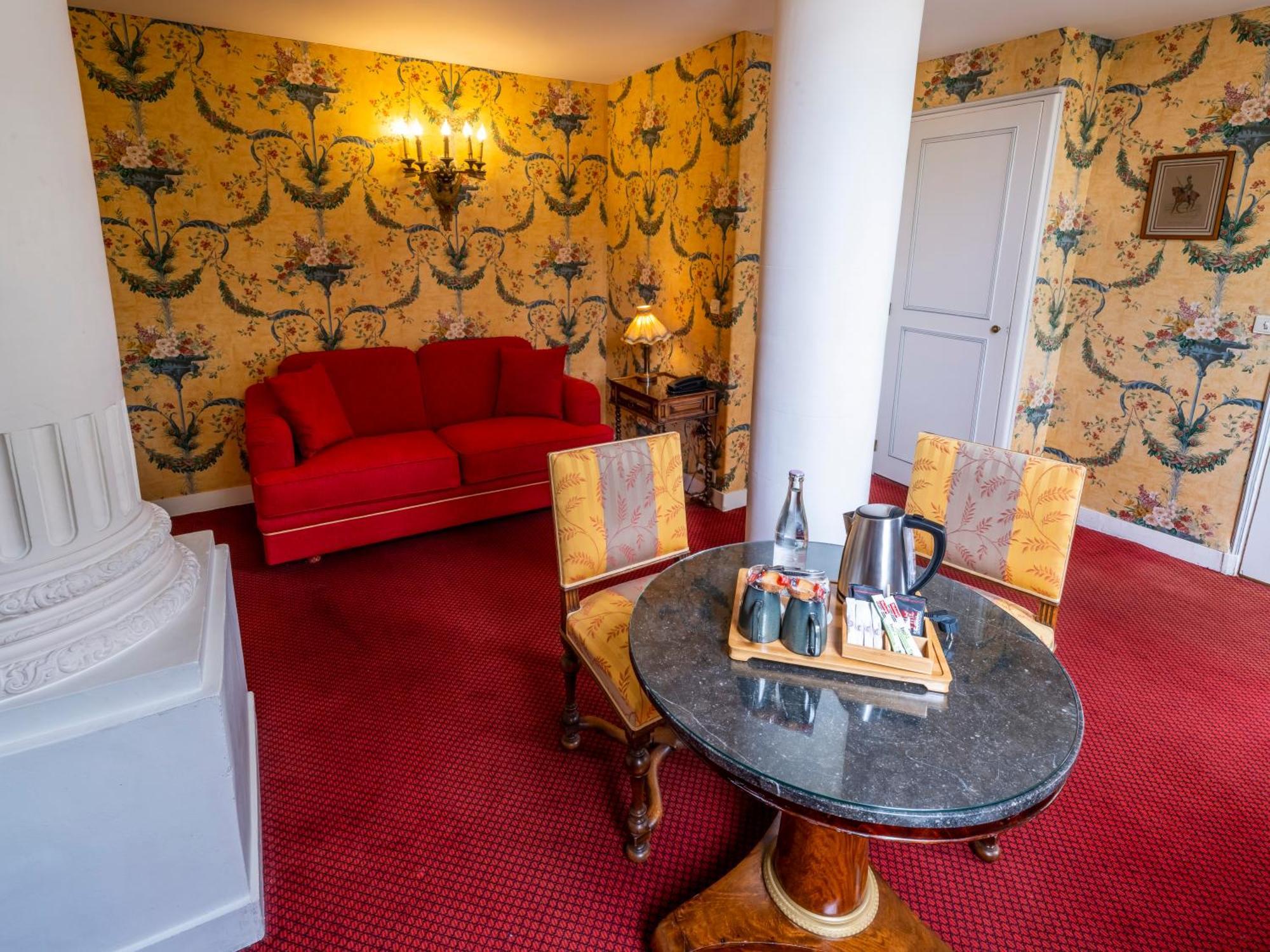 Junior Suite Pavilion