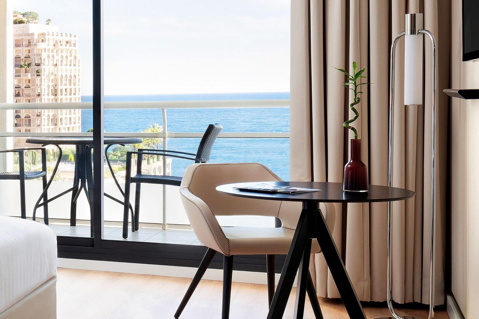 Prestige Double Sea View Room Balcony