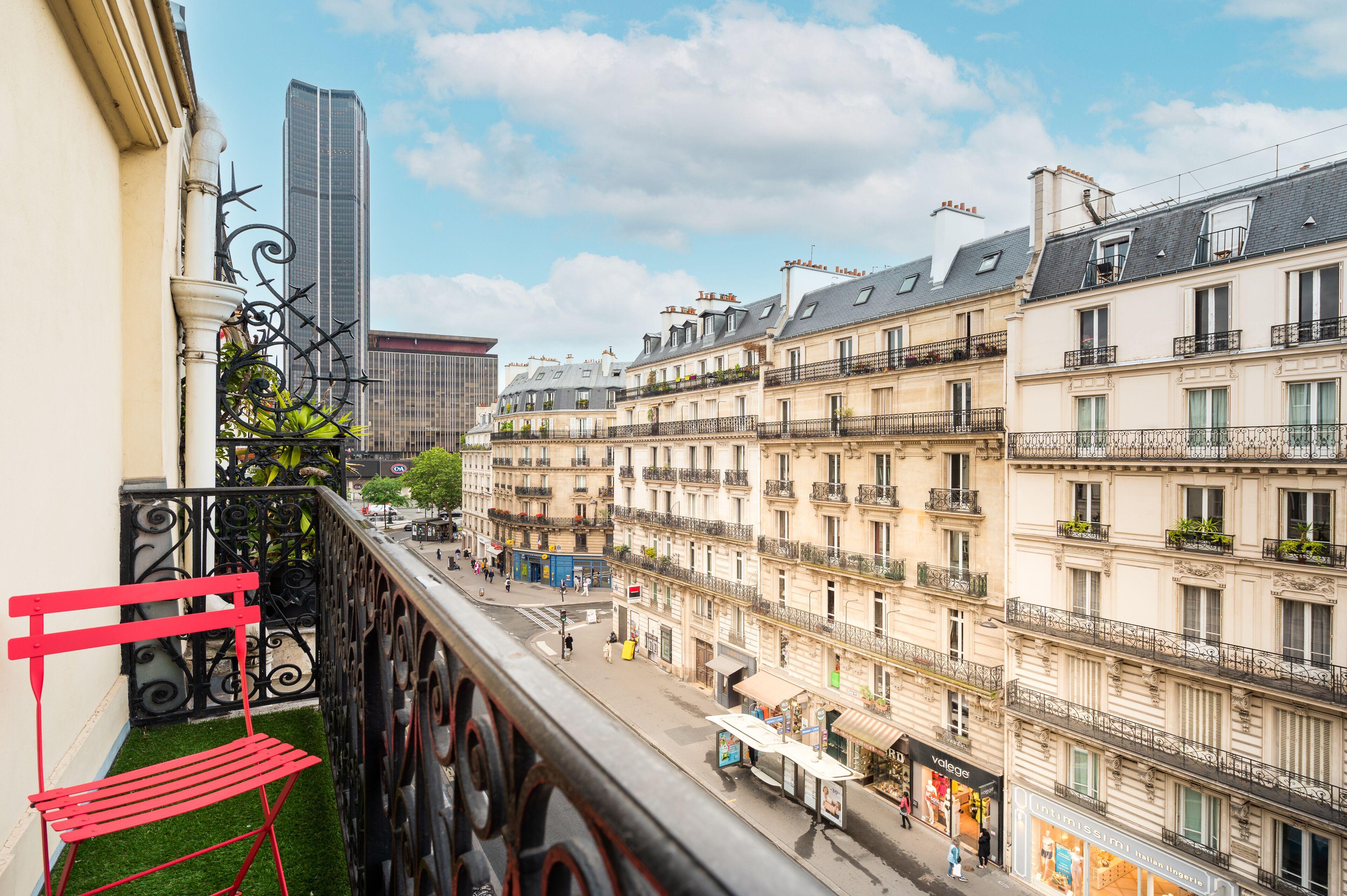 Double Room Balcony