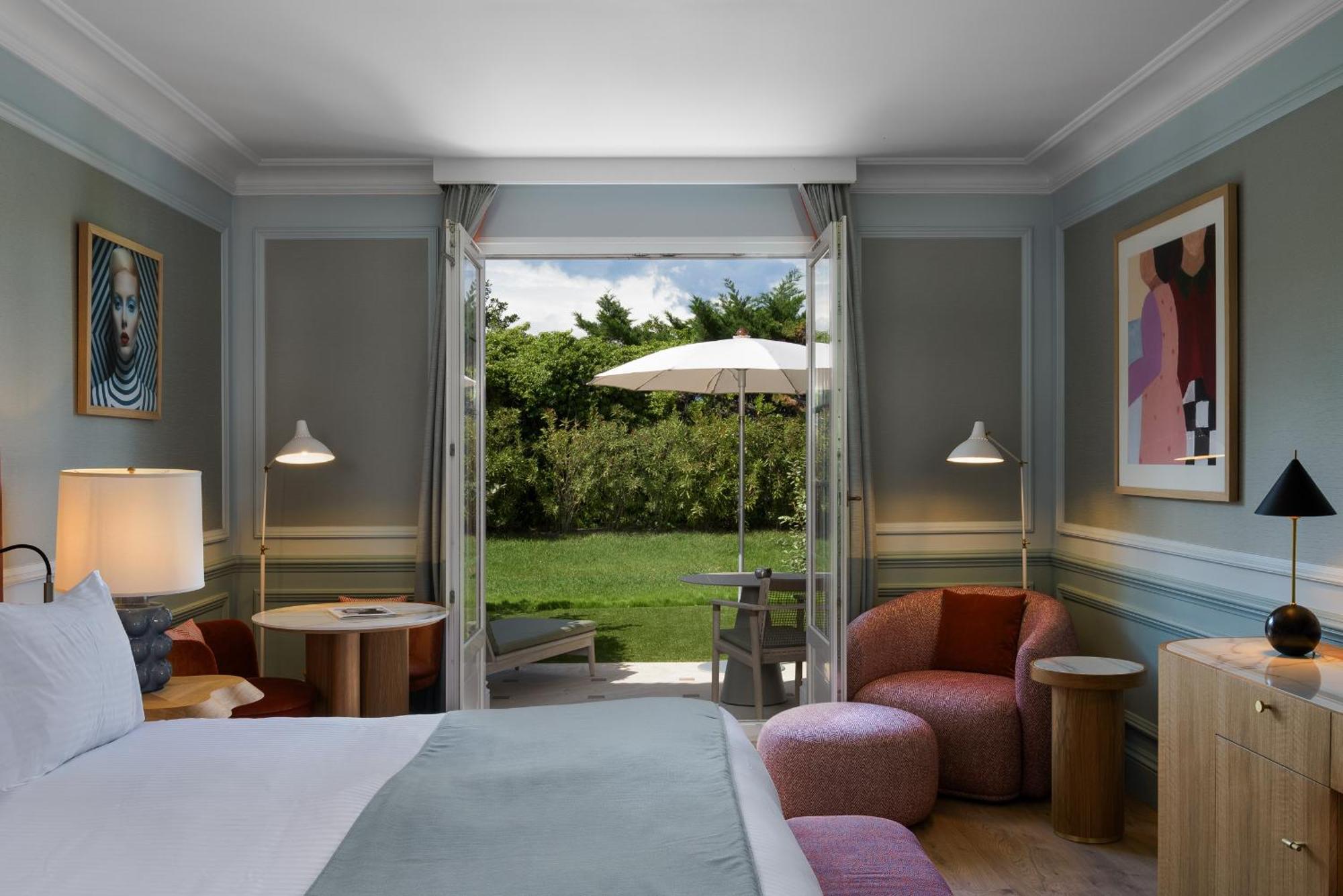 Superior Double Room Garden View