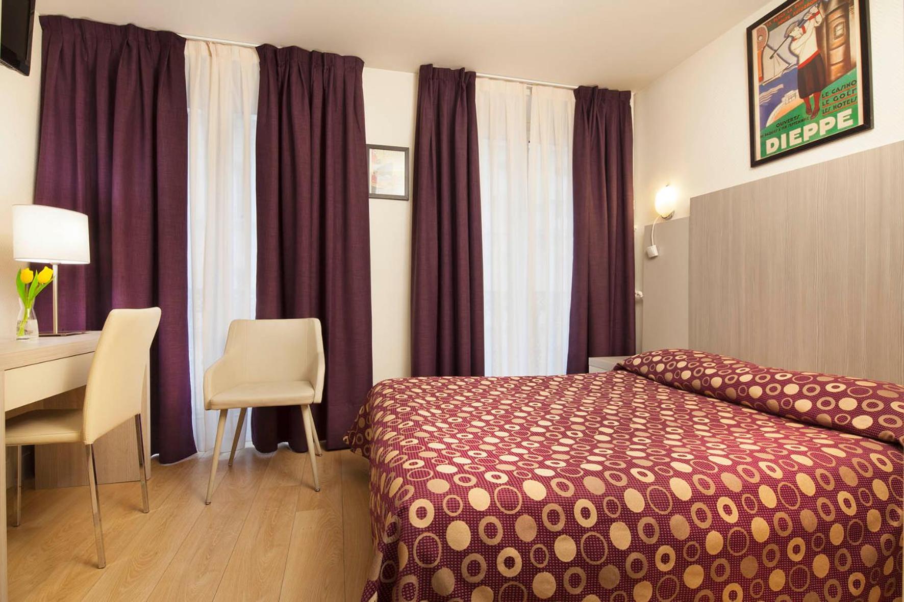 Classic Double Room