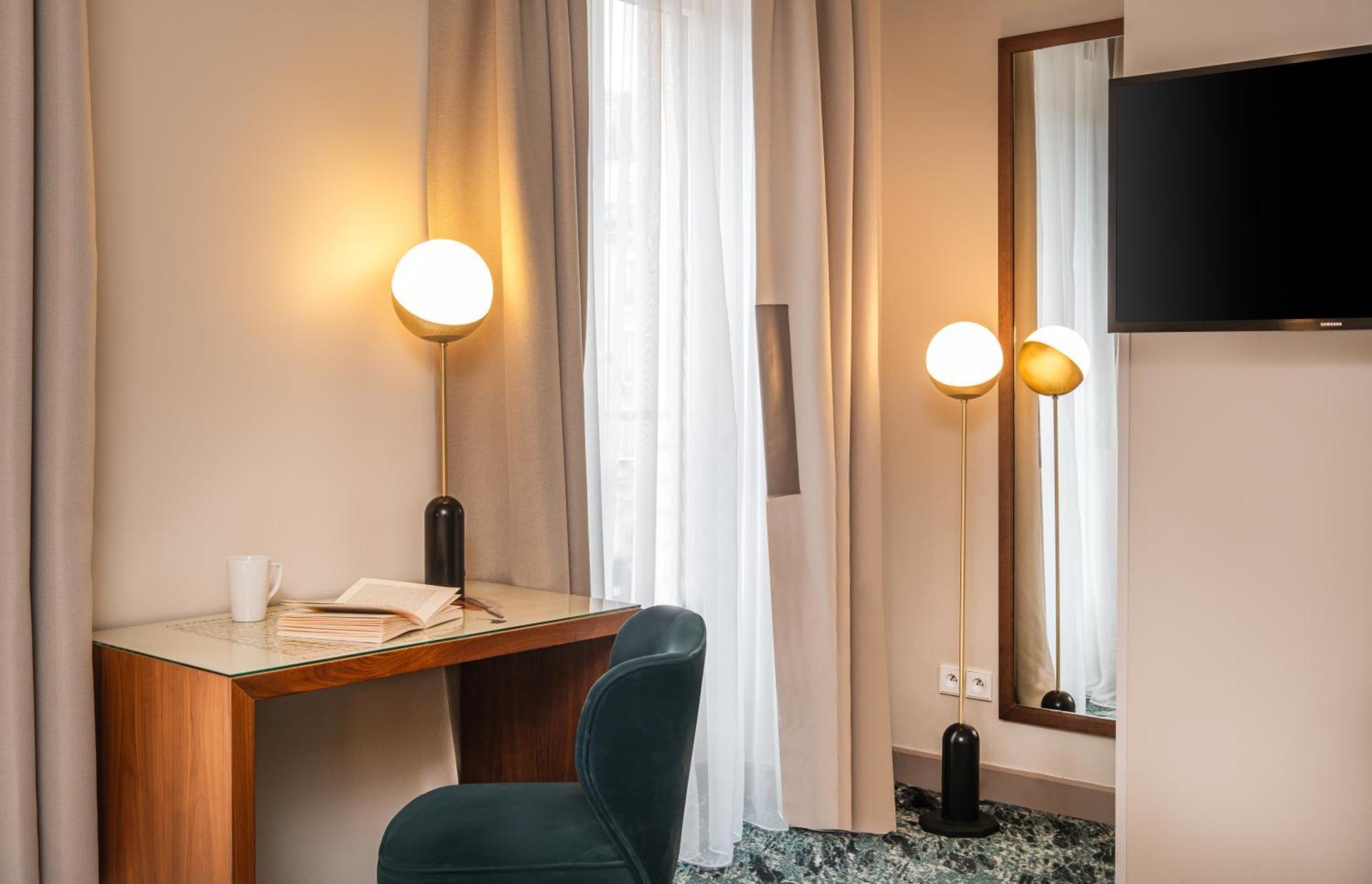 Executive Double or Twin Room