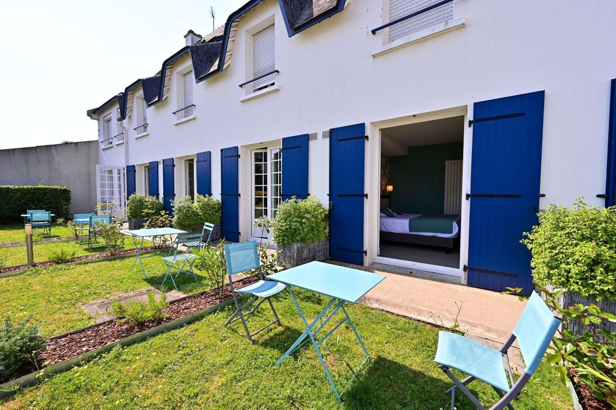 Comfort Double Room Terrace