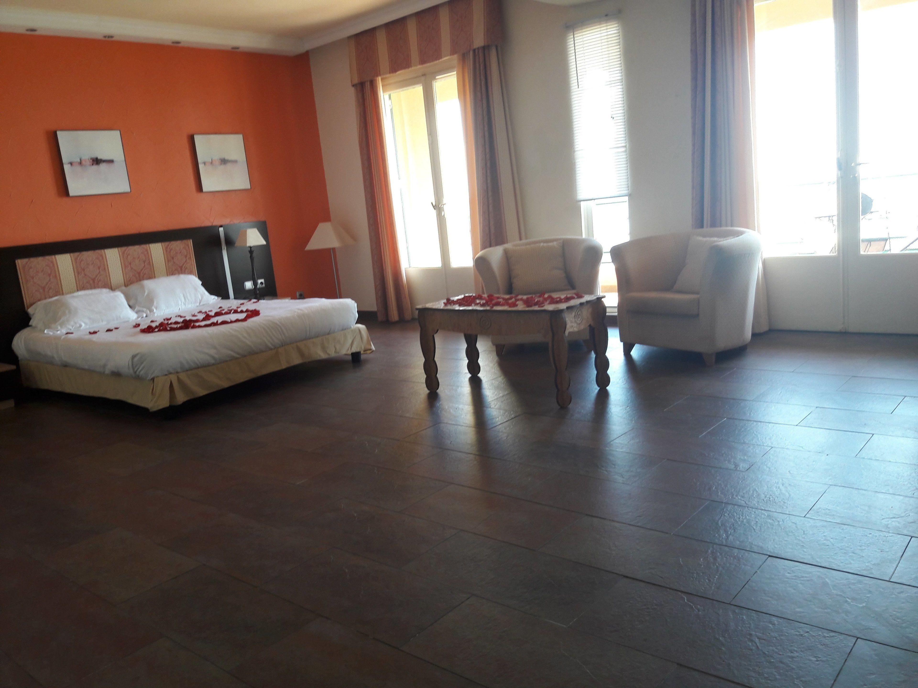 Family Suite Terrace Sea View