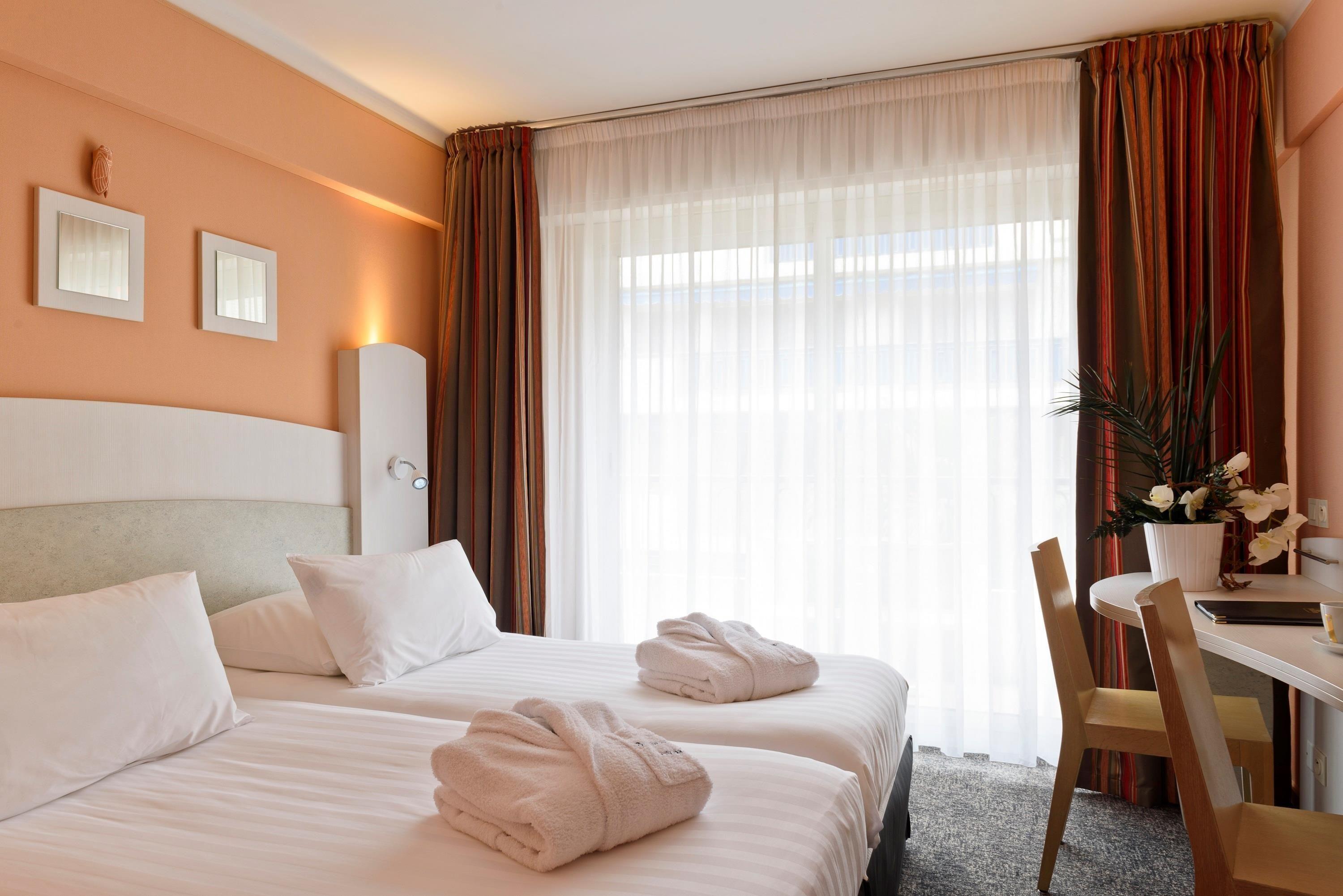 Comfort Twin Room Non-Smoking