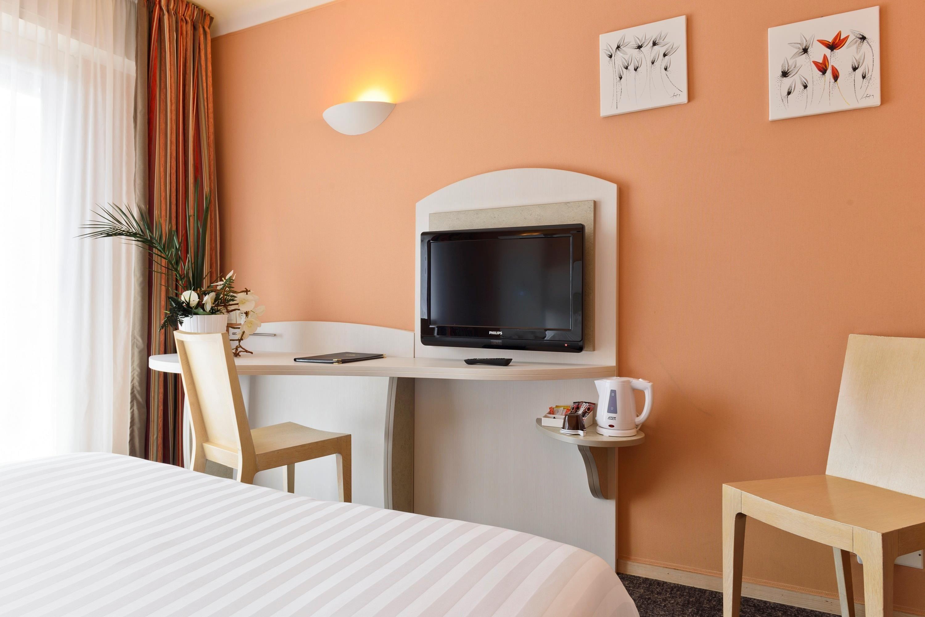 Comfort Twin Room Non-Smoking