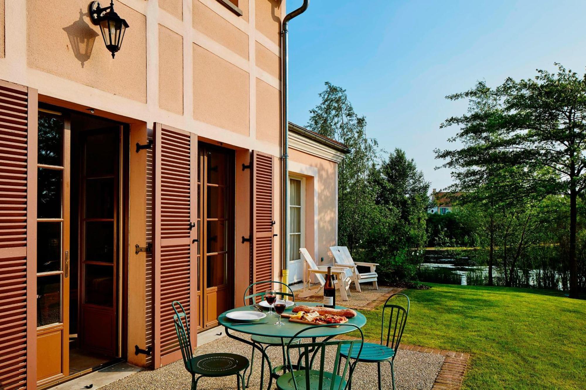 Two-Bedroom Townhouse
