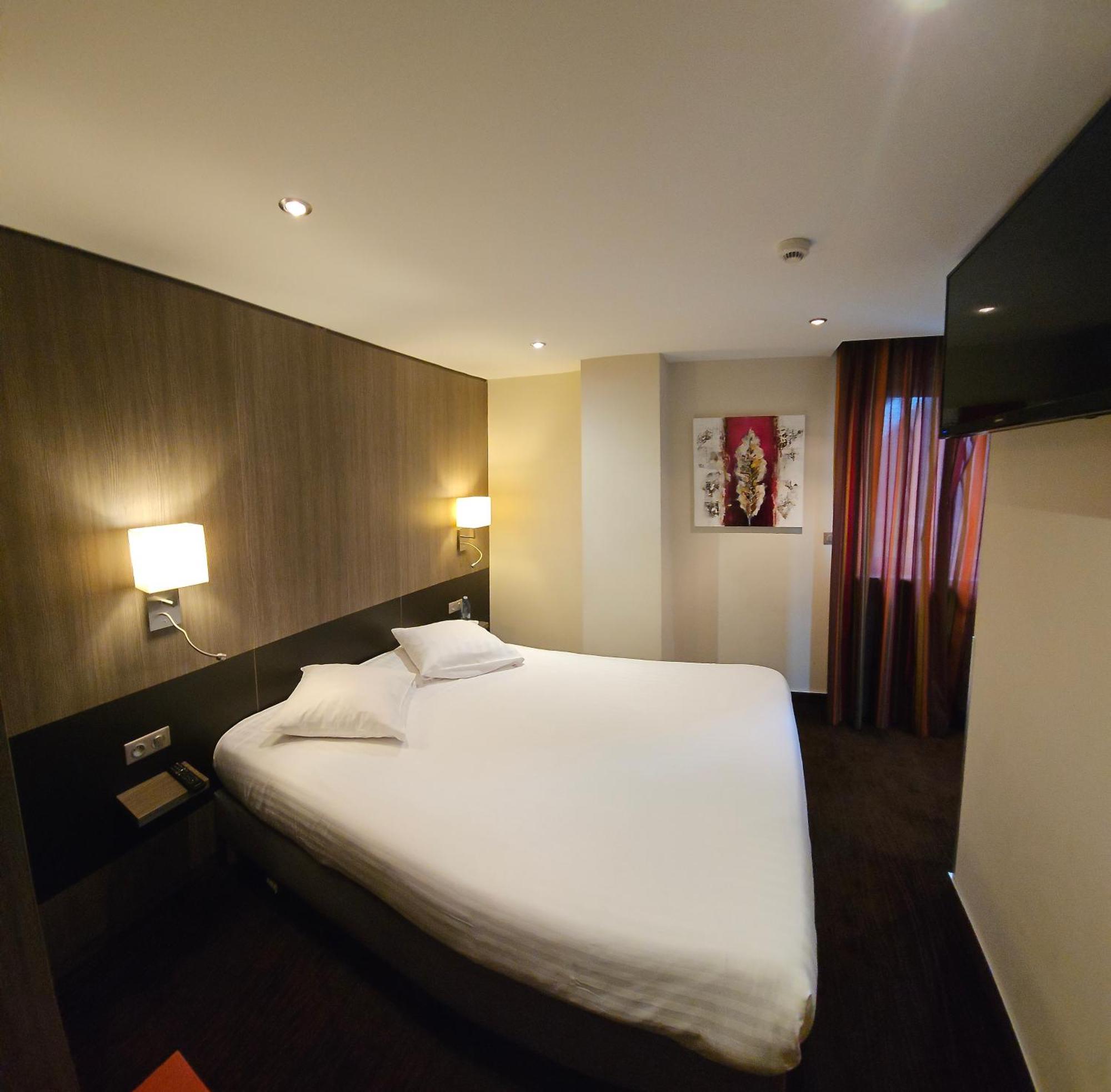 Standard Double Room Spa Access